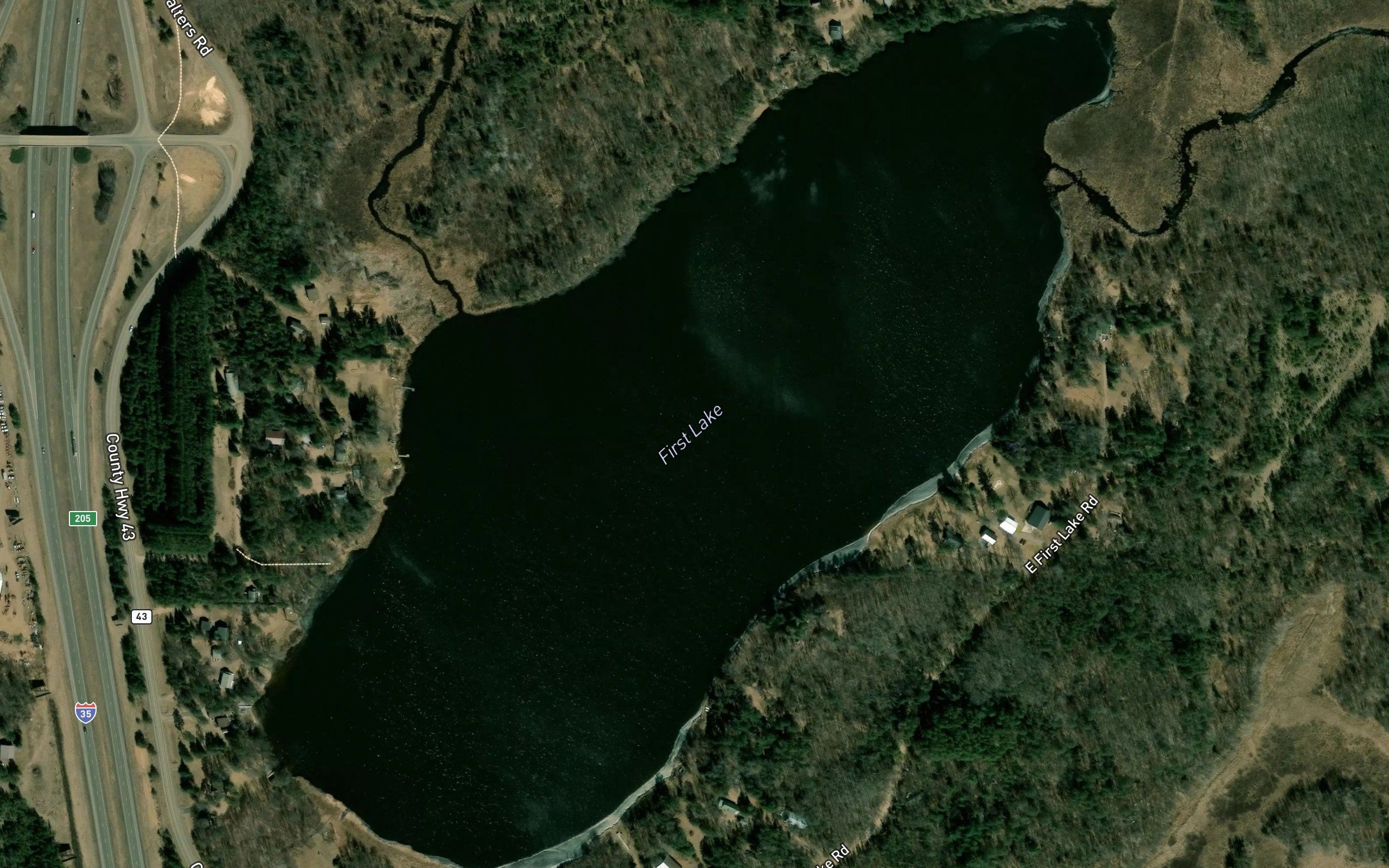 First Lake