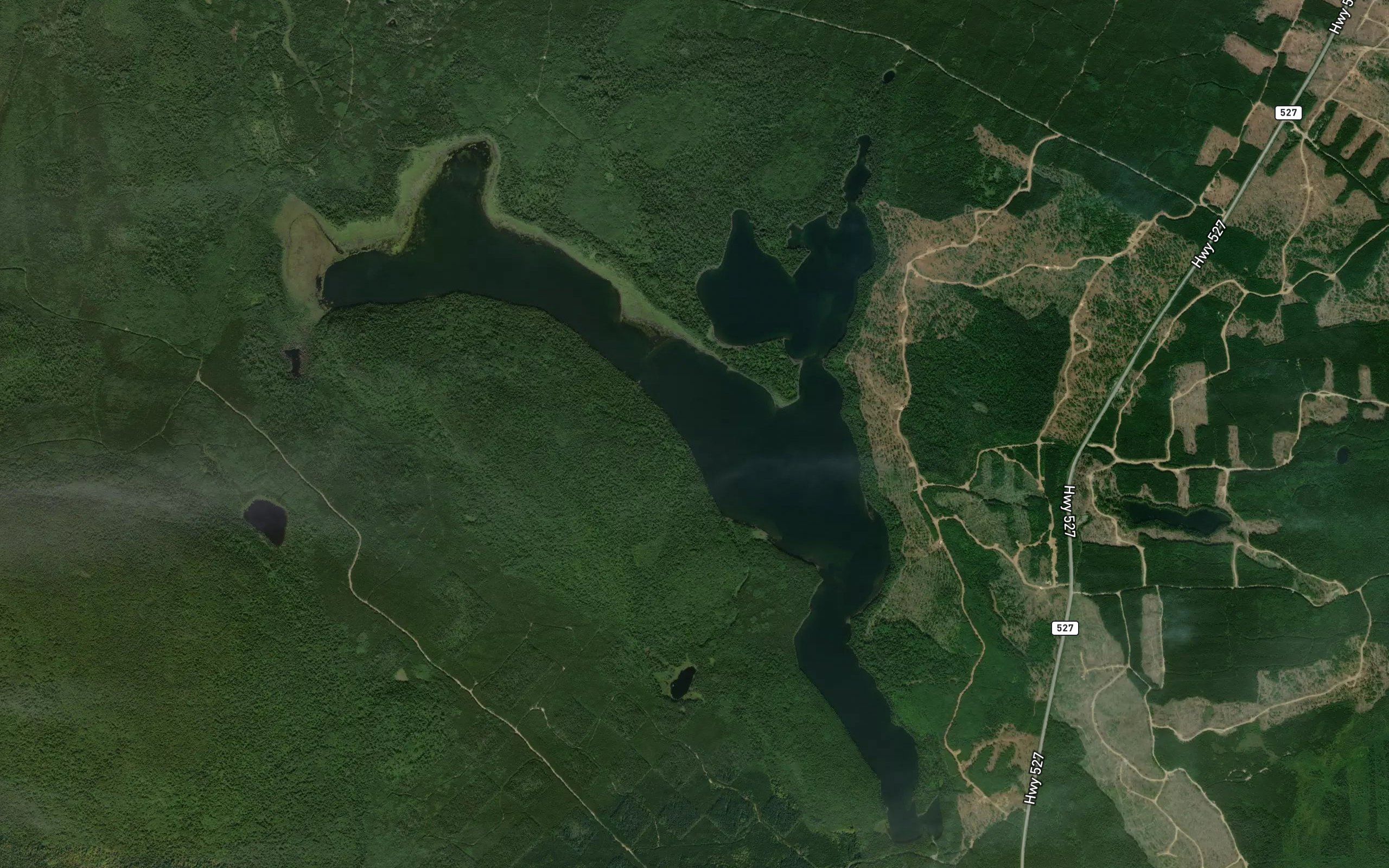 Greske Lake