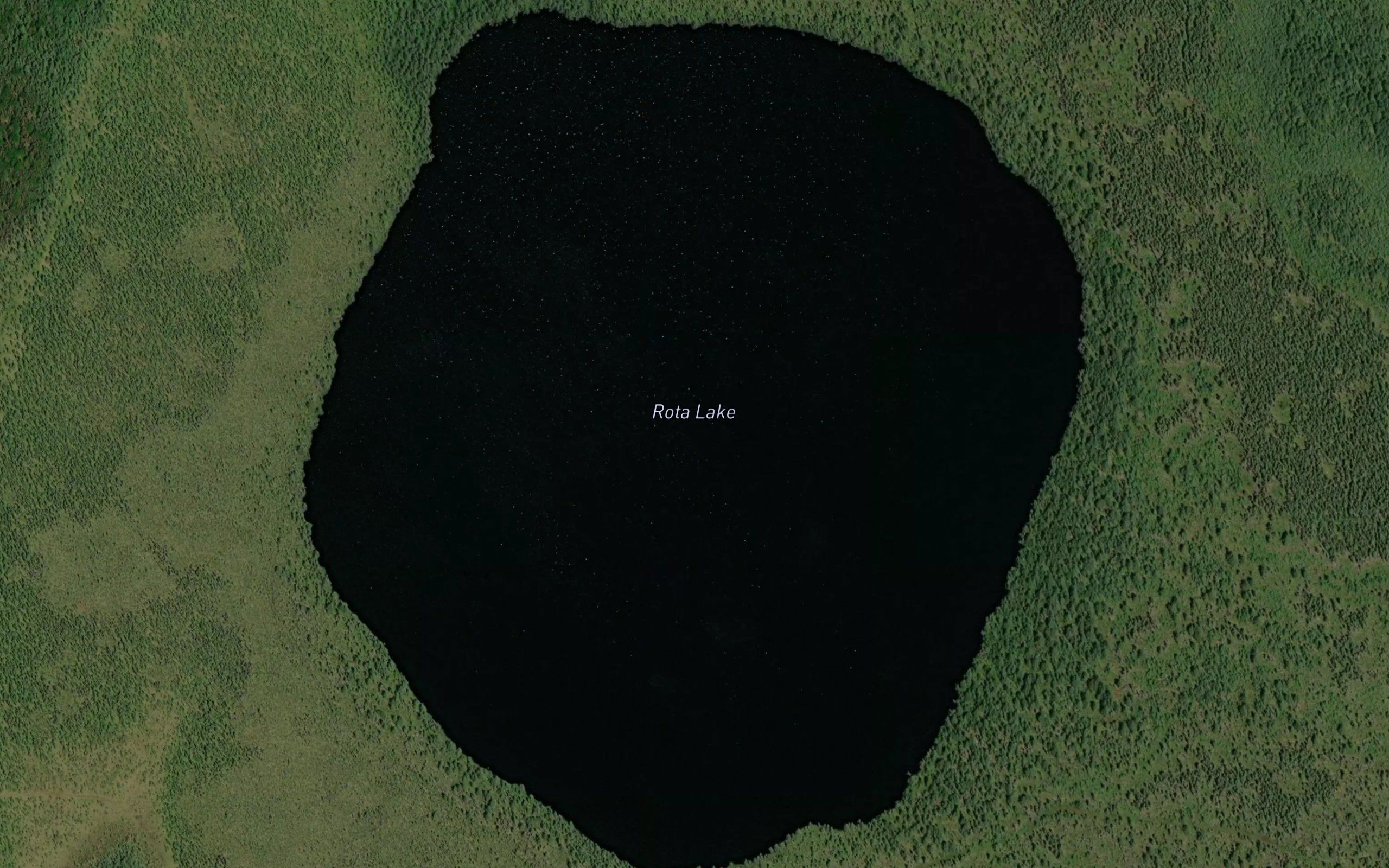 Rota Lake