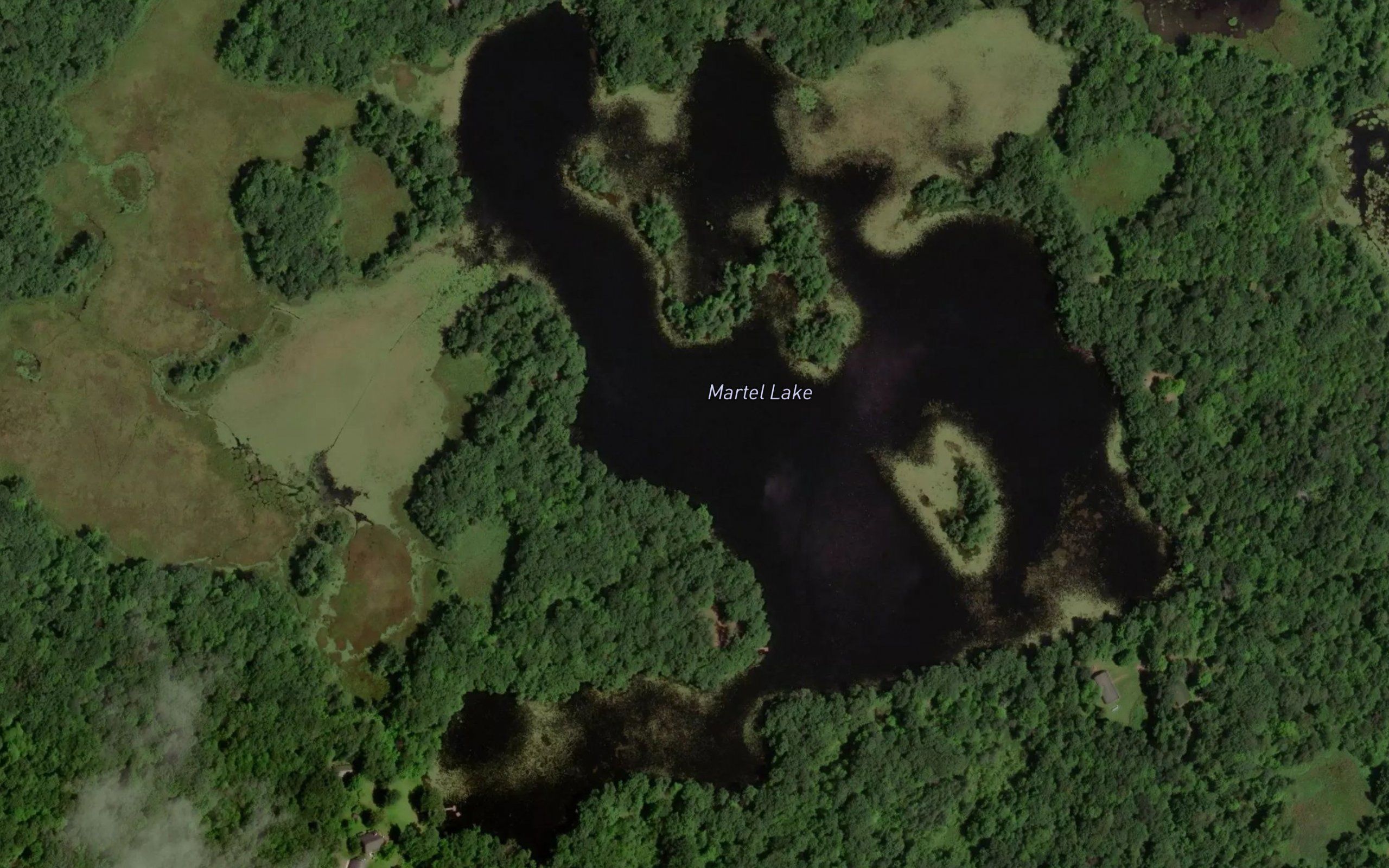 Martel Lake
