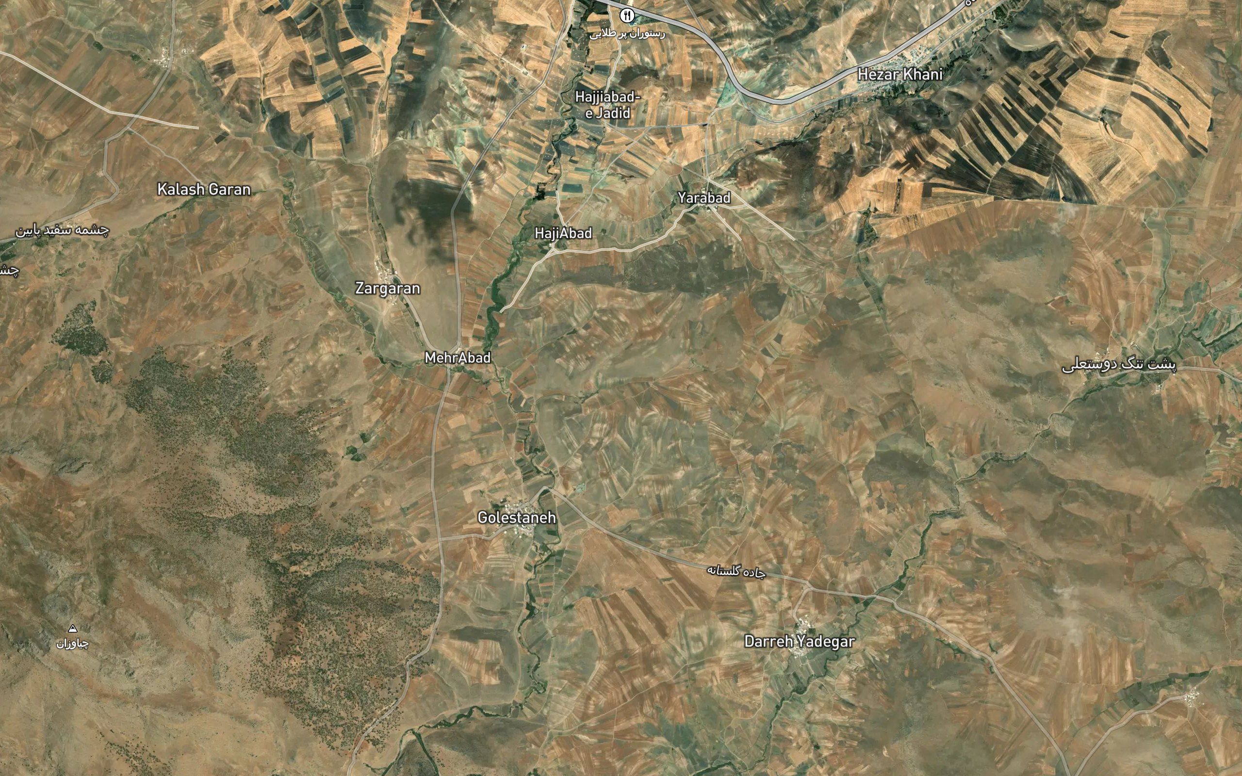 Cheshmeh-ye Kheyr