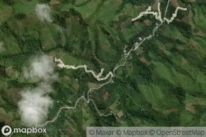 Quebrada El Purgatorio