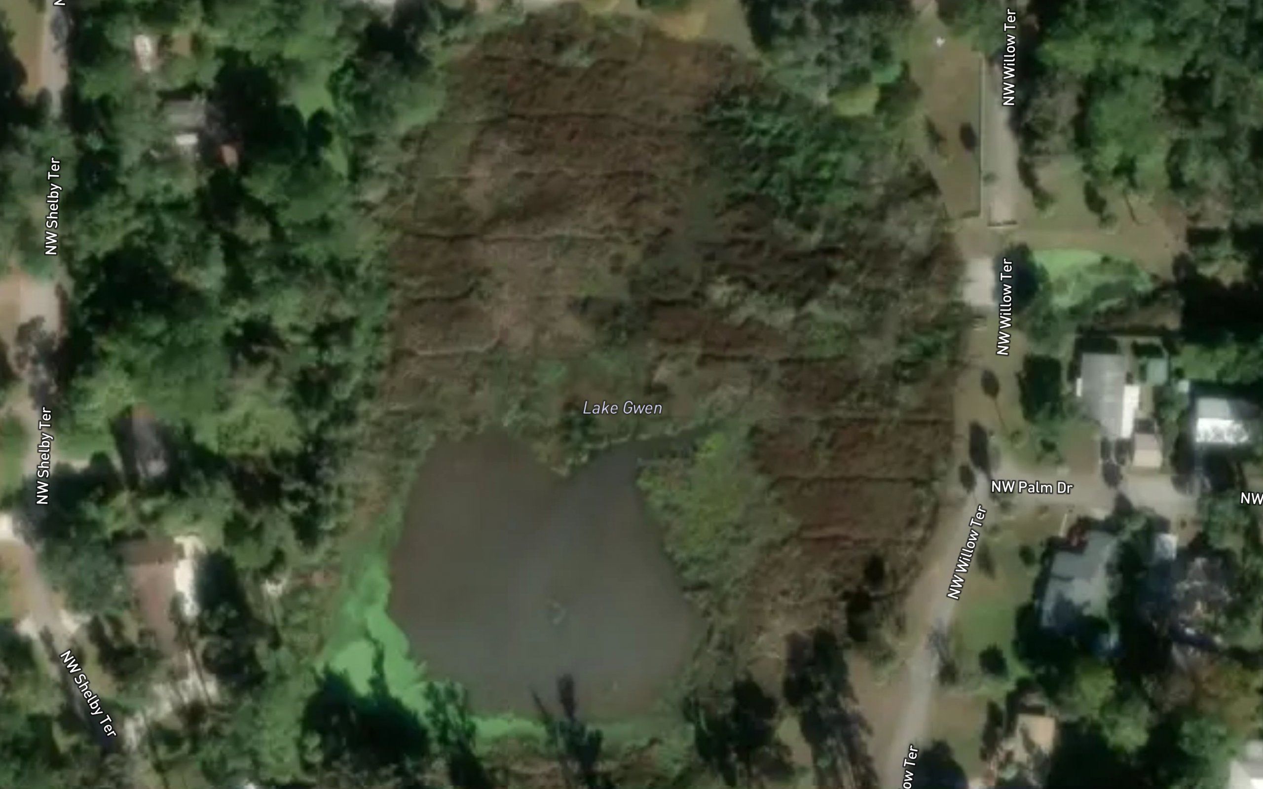 Gwen Lake