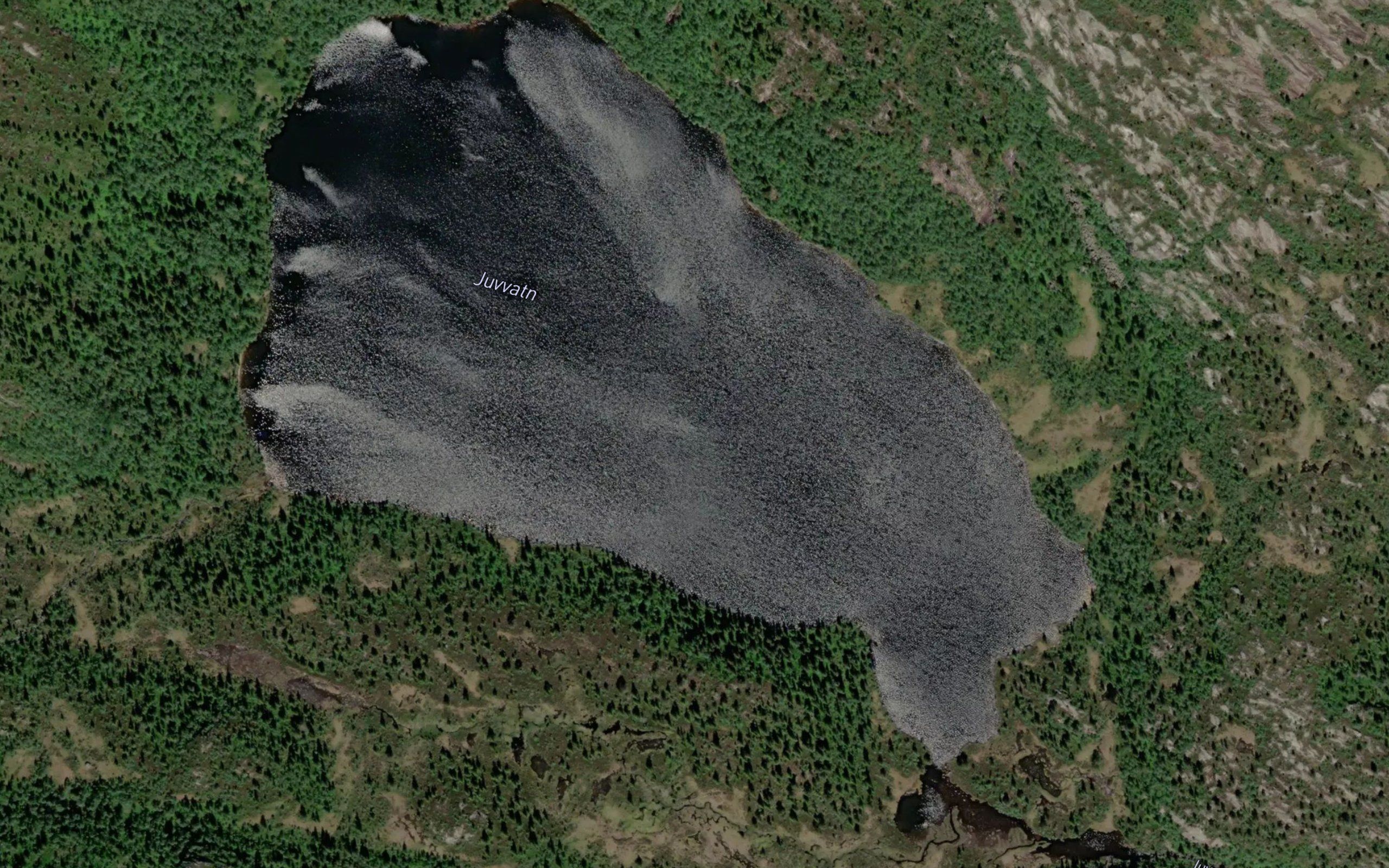 Gjuvatn