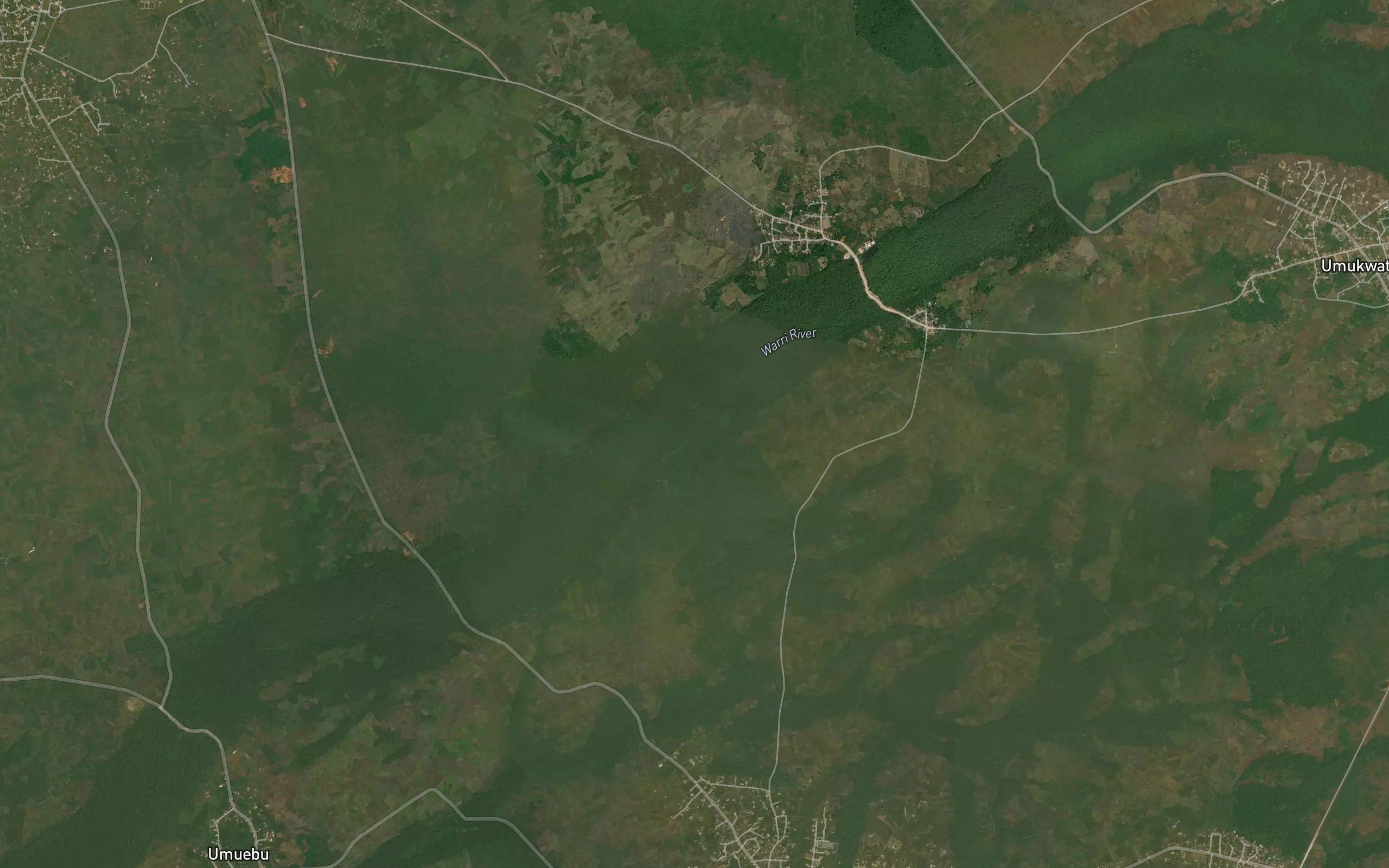 Okumesi River