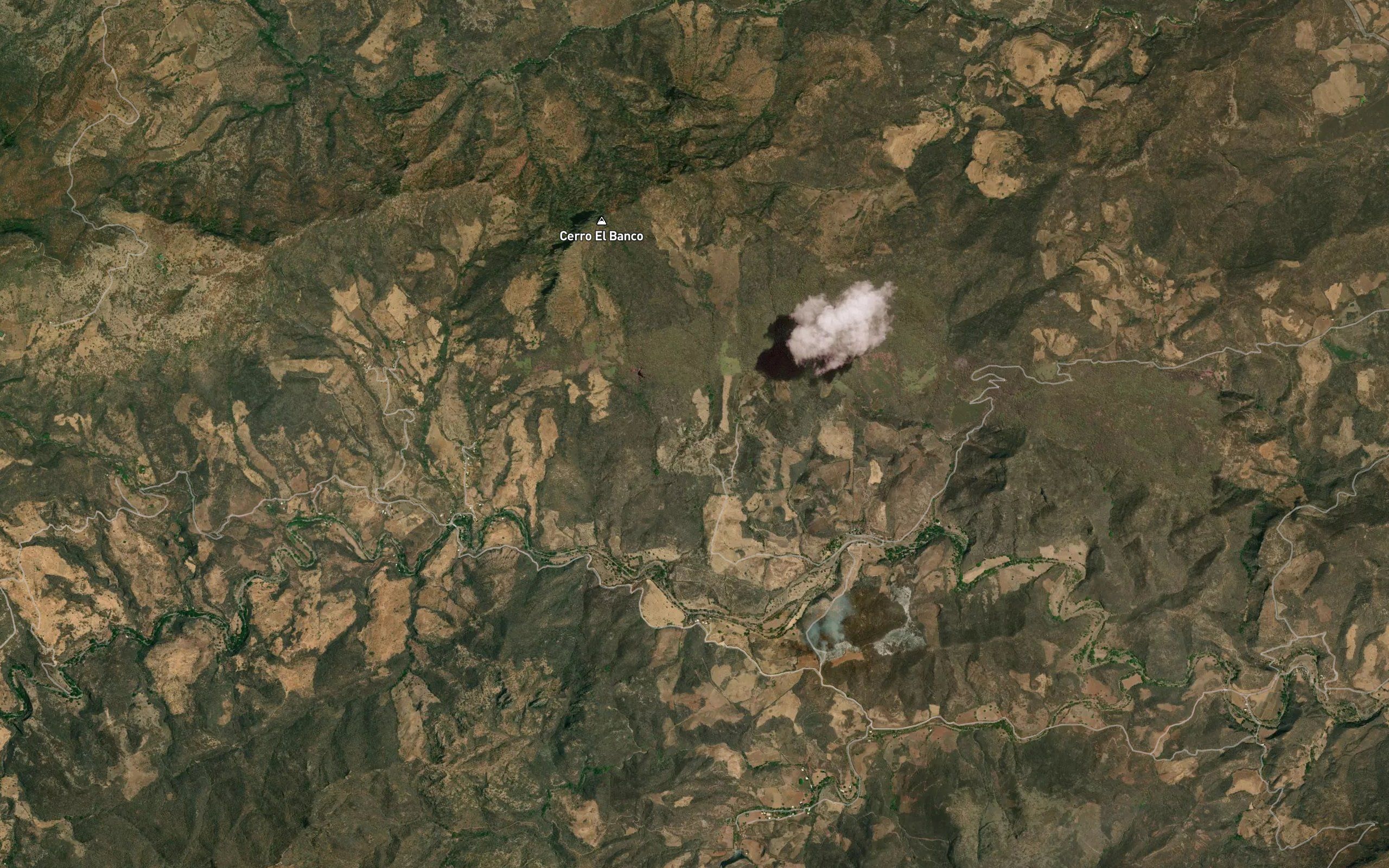 Barranca La Cuadrilla