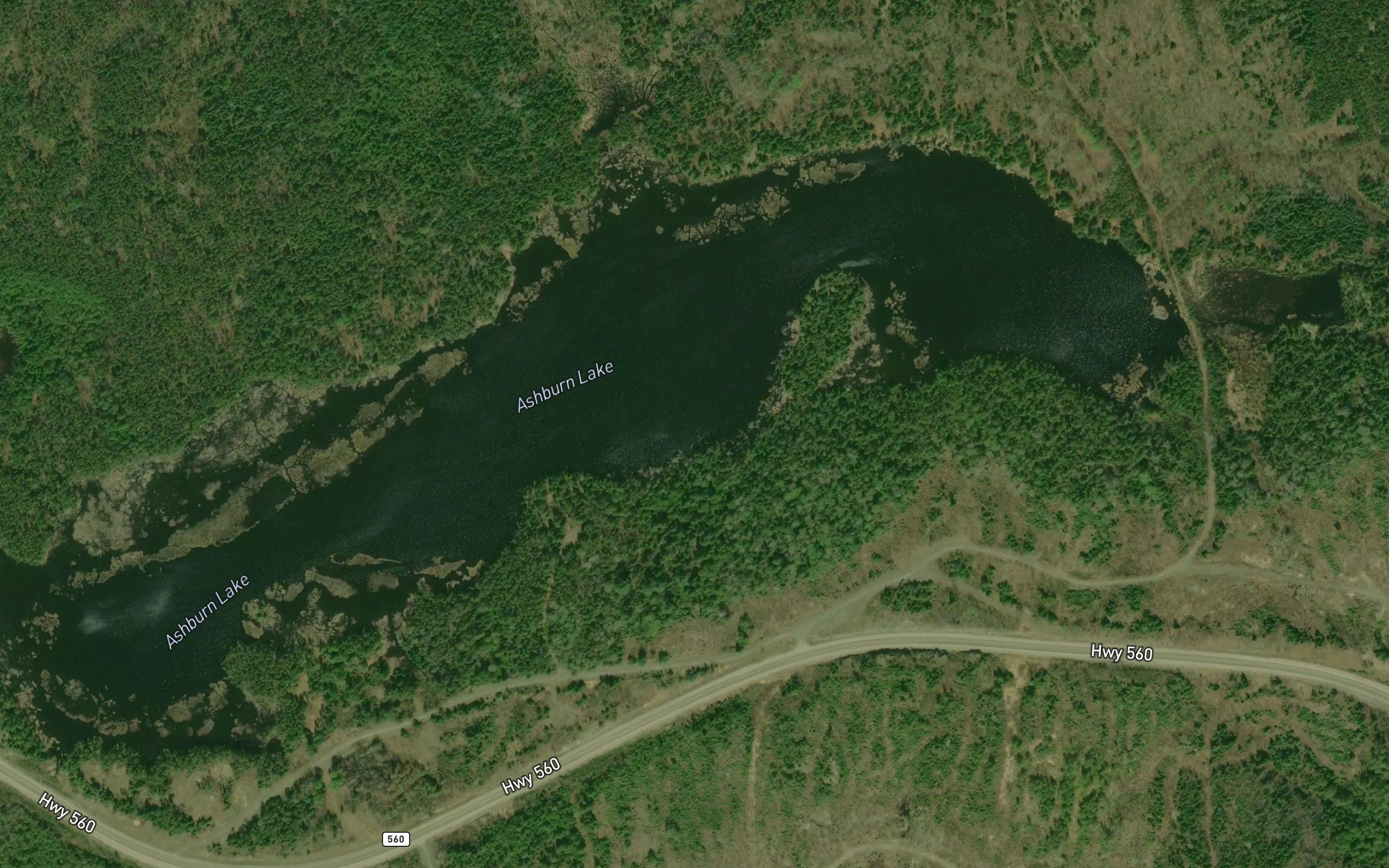 Ashburn Lake