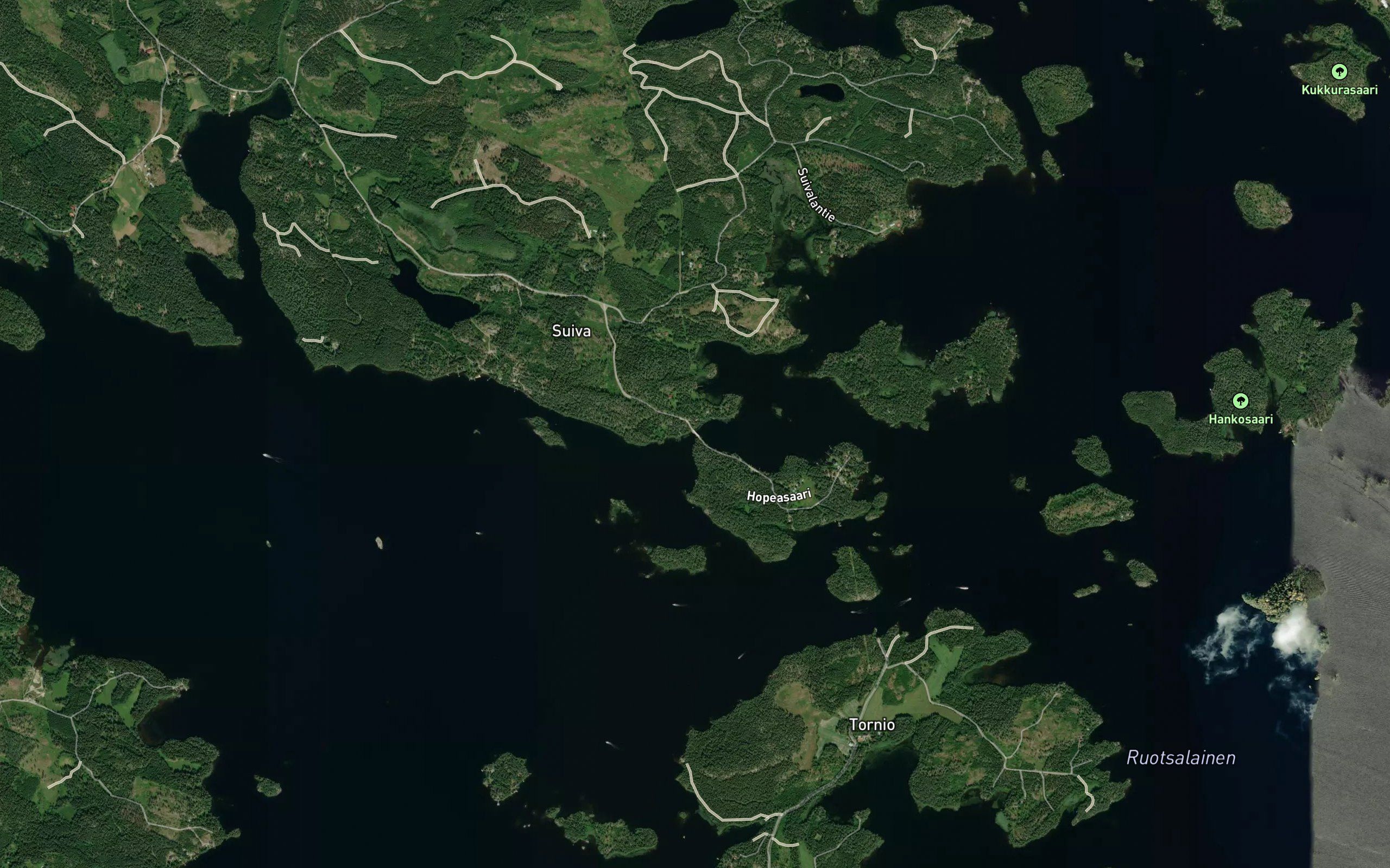 Hopeasalmi