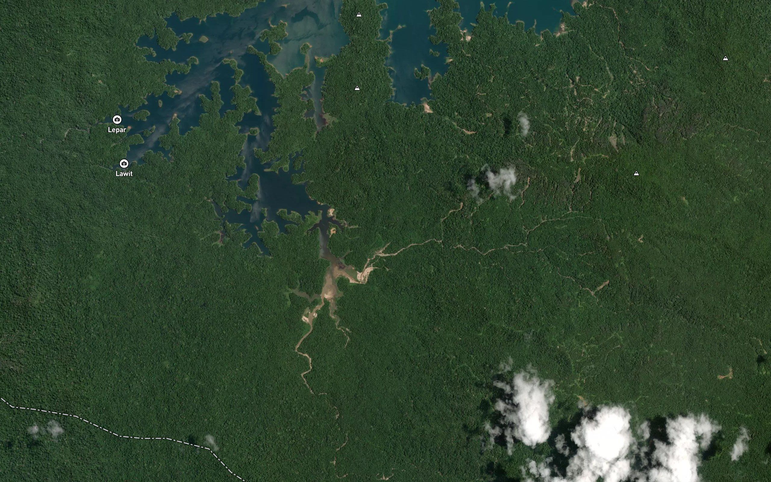 Sungai Kerlop