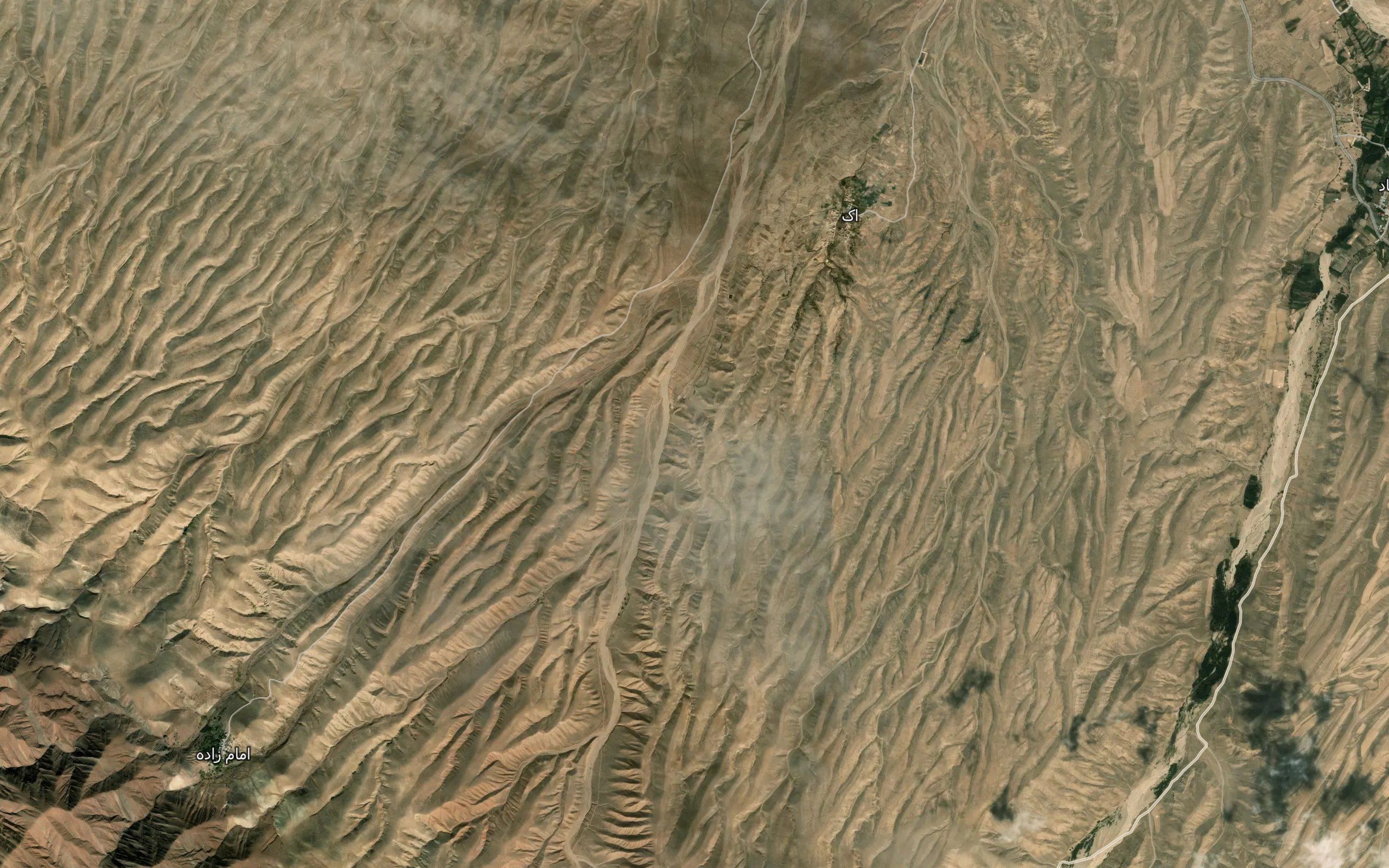 Cheshmeh-ye Dagh Guli