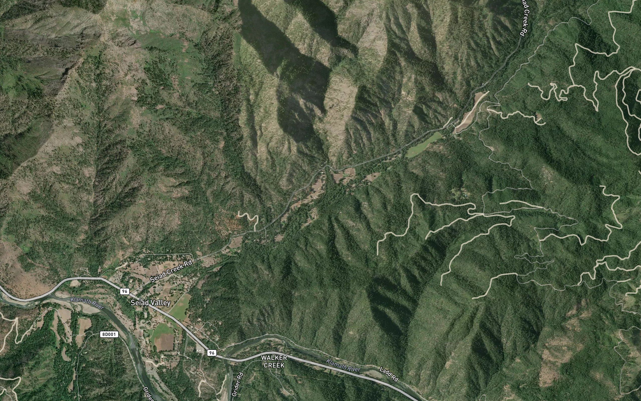 Canyon Creek