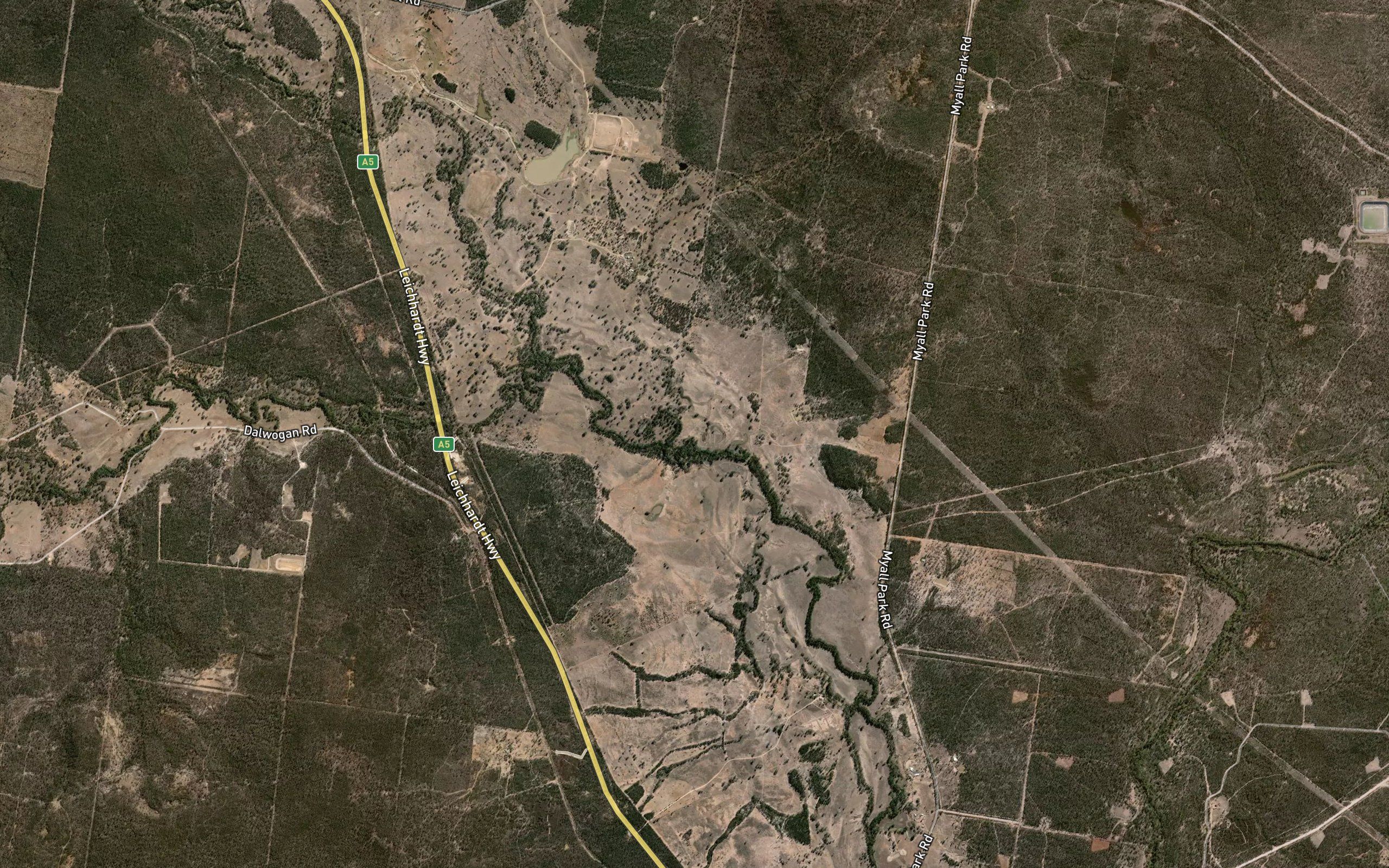 Wallan Creek