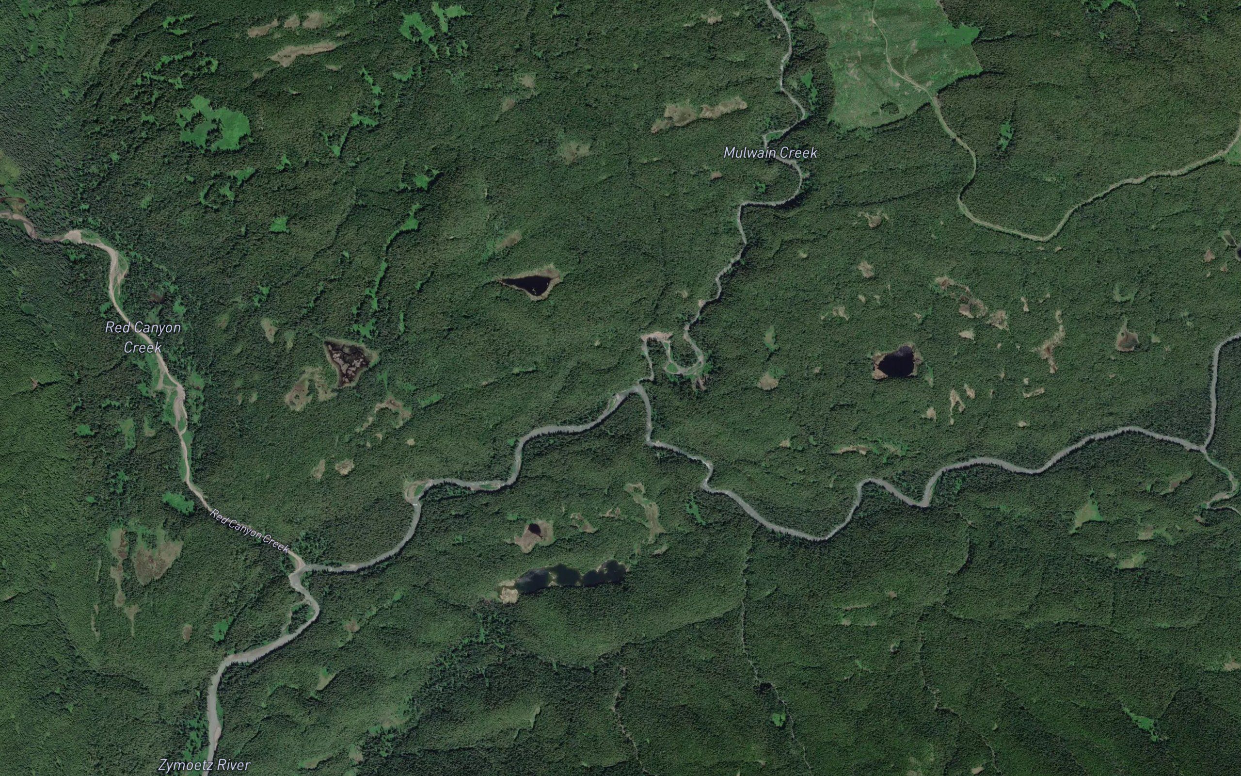 Mulwain Creek
