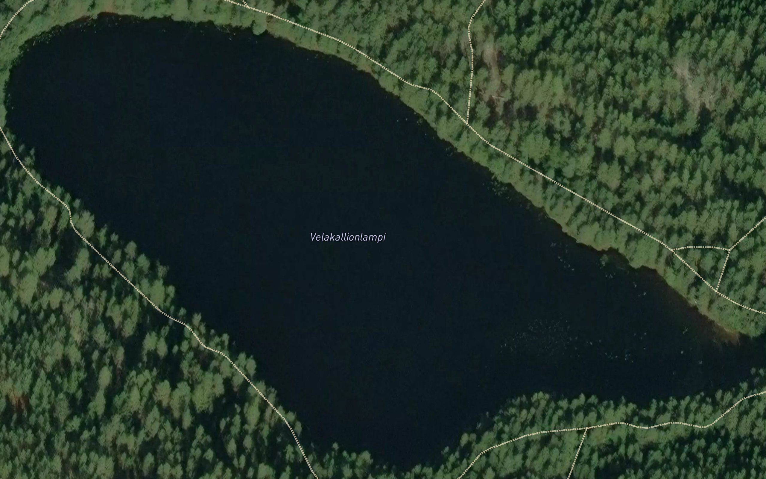 Velakallionlampi