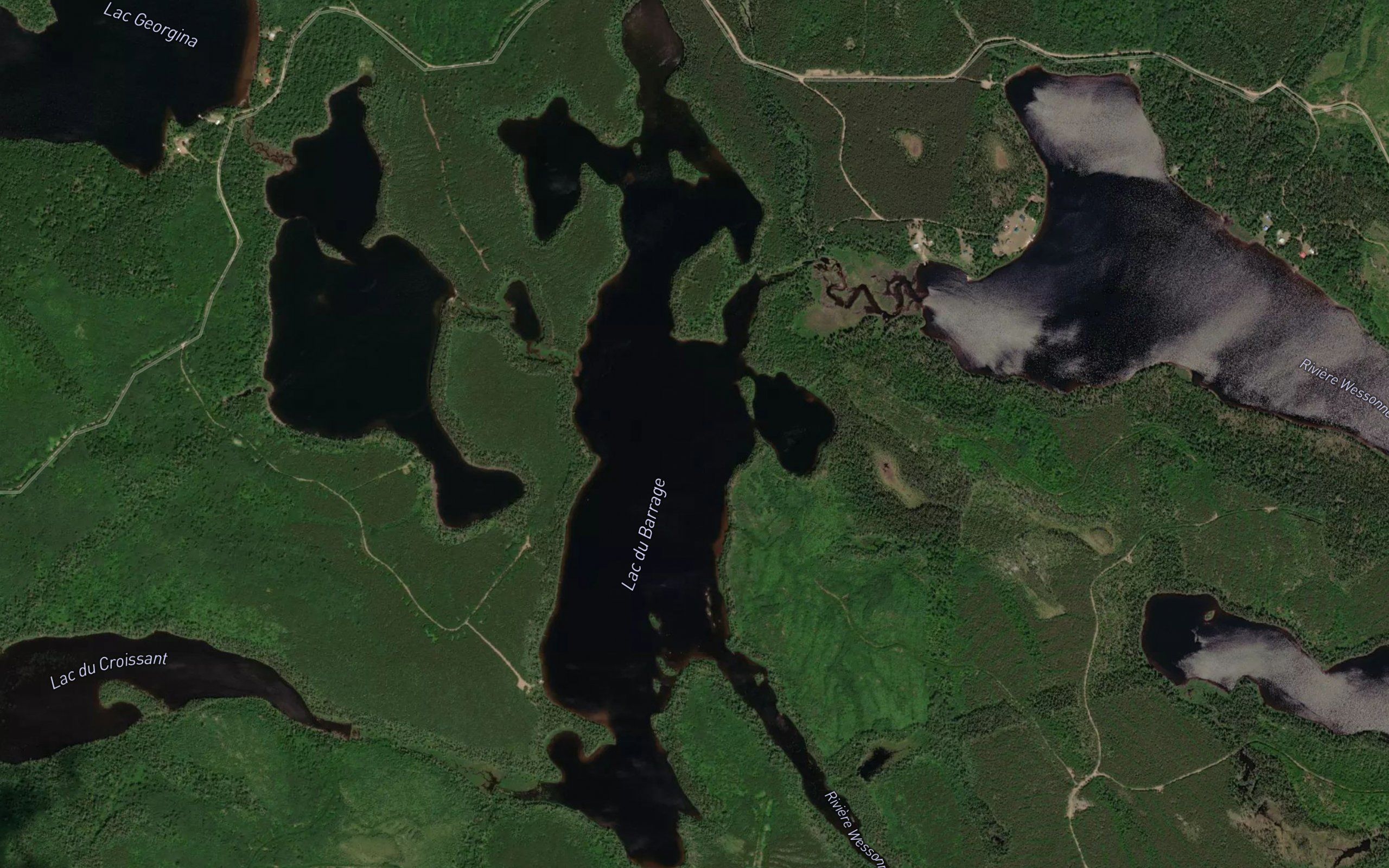 Lac du Barrage