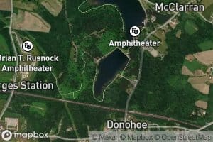 Twin Lakes Number Two Reservoir