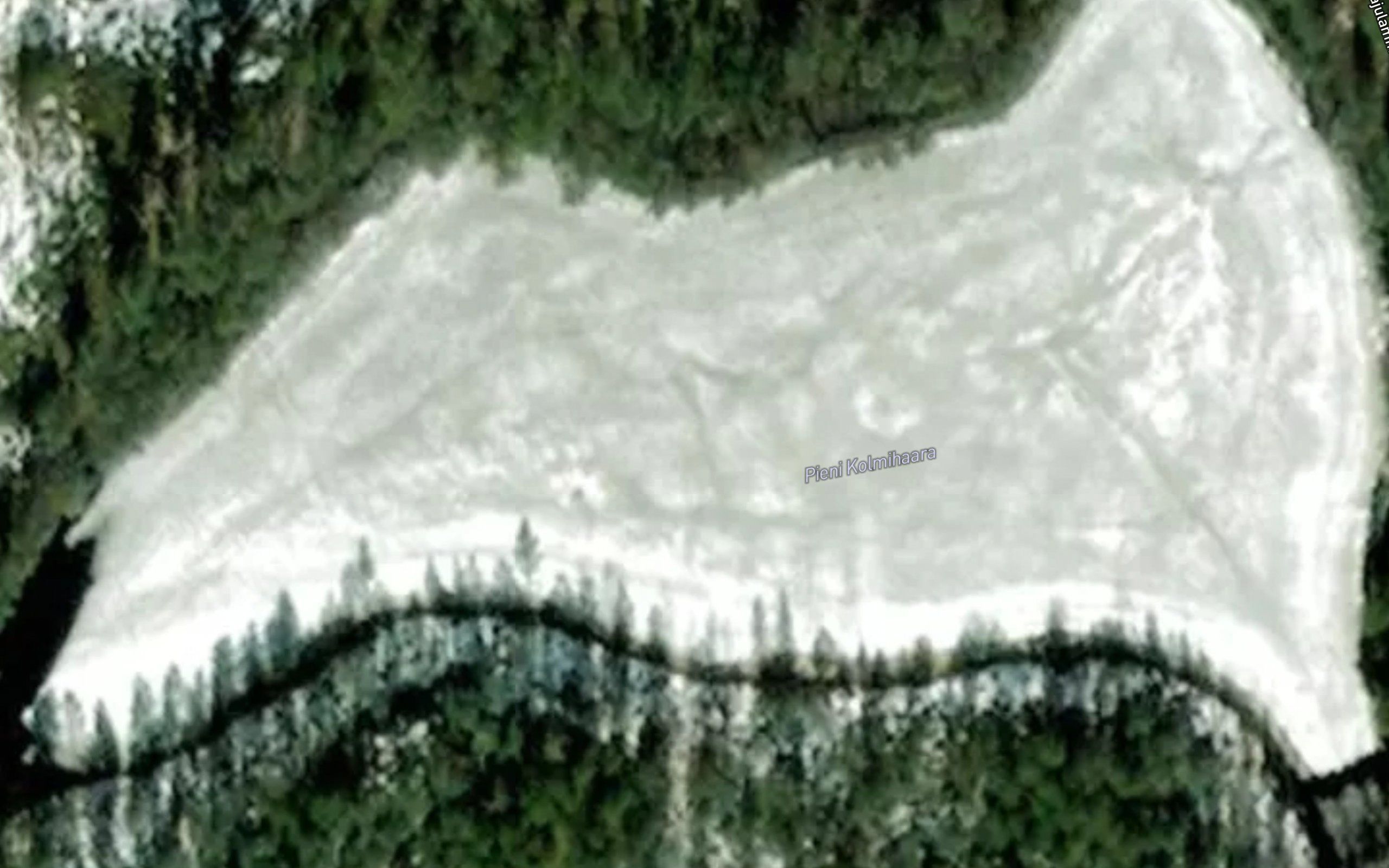 Pieni Kolmihaara