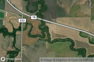 East Fork Wolf Creek