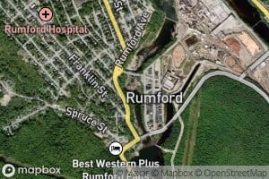 Androscoggin River Reservoir