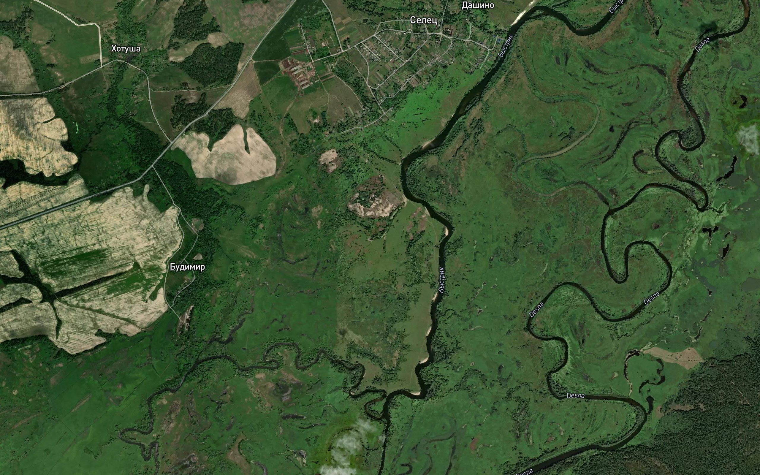 Ozero Vyrva