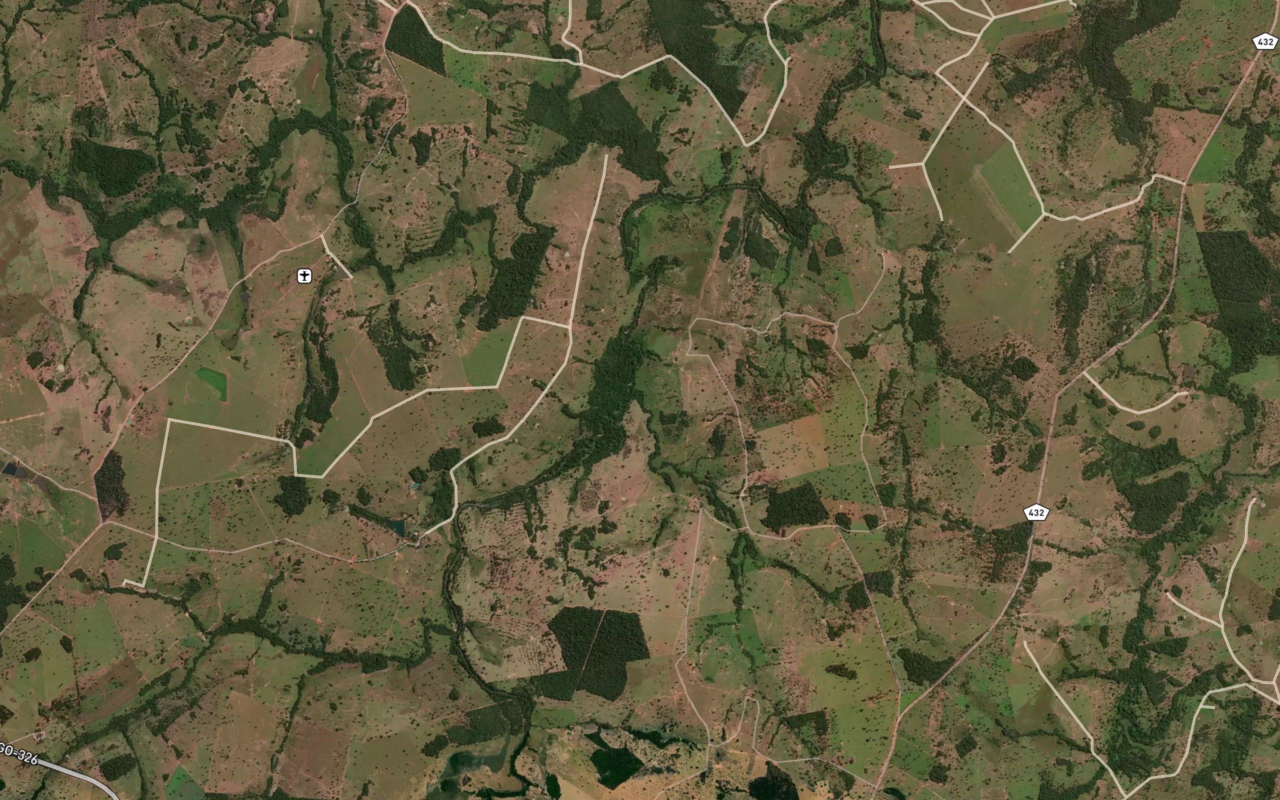 Corrego do Barreirinho