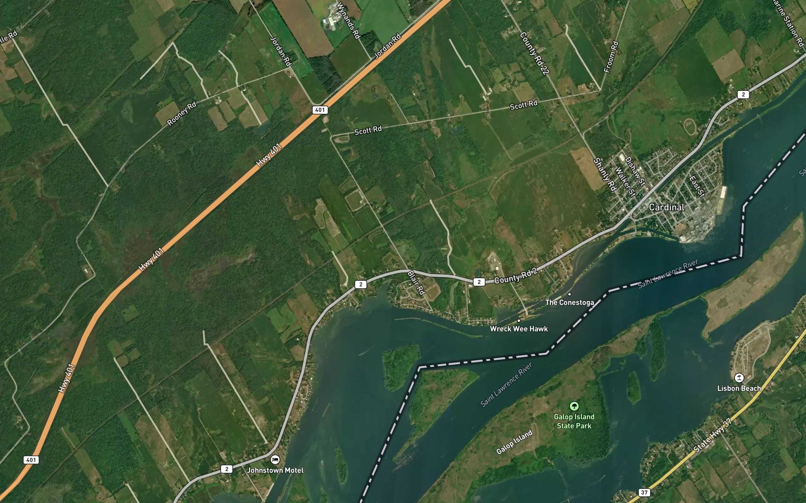 Drivers Creek