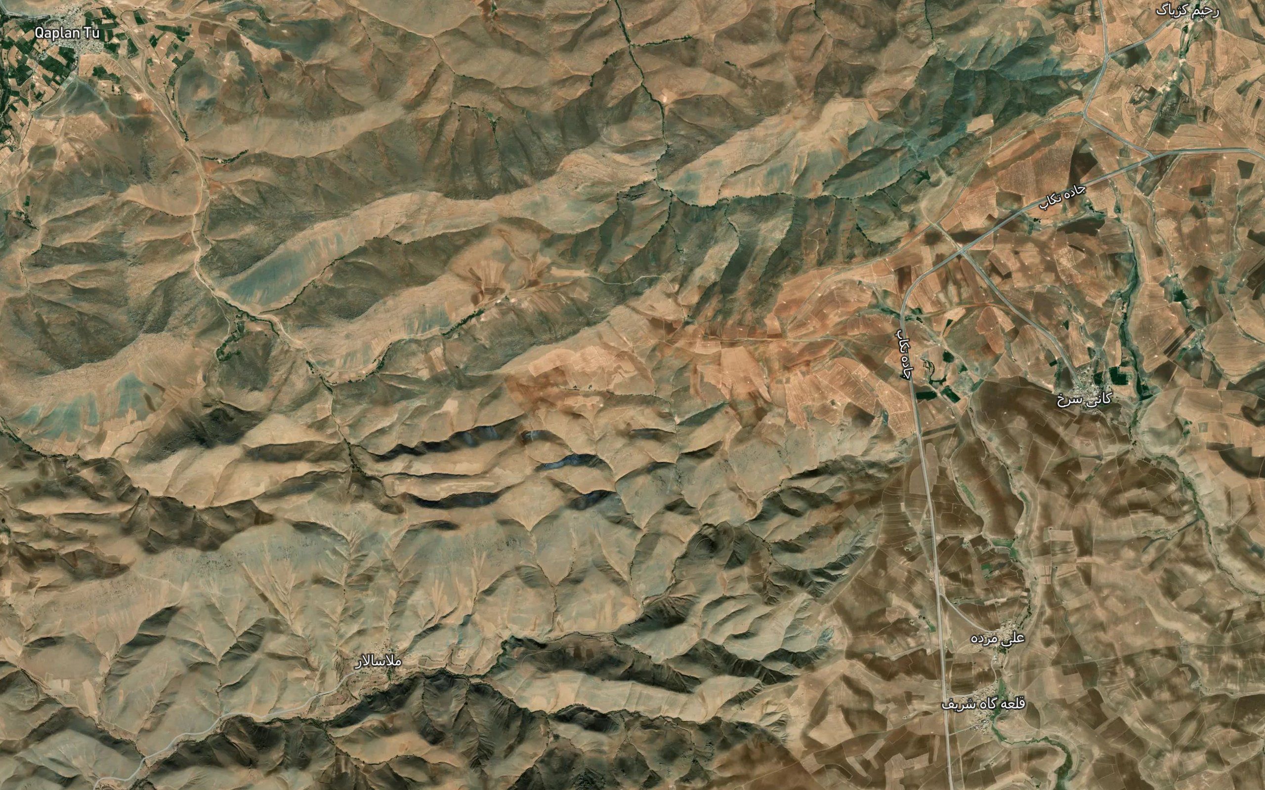 Kani-ye Delq