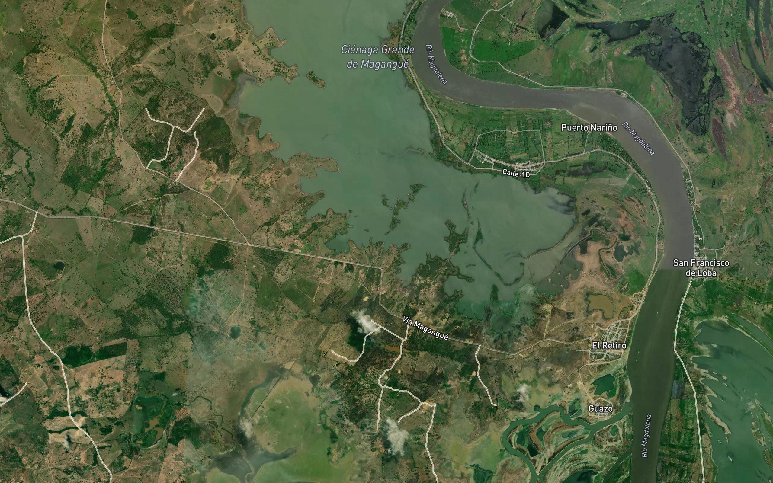 Cienaga la Puntalarga