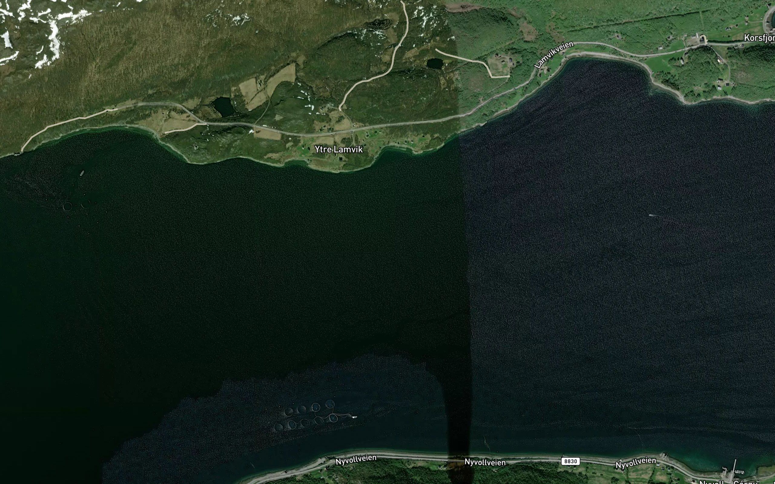 Korsfjorden
