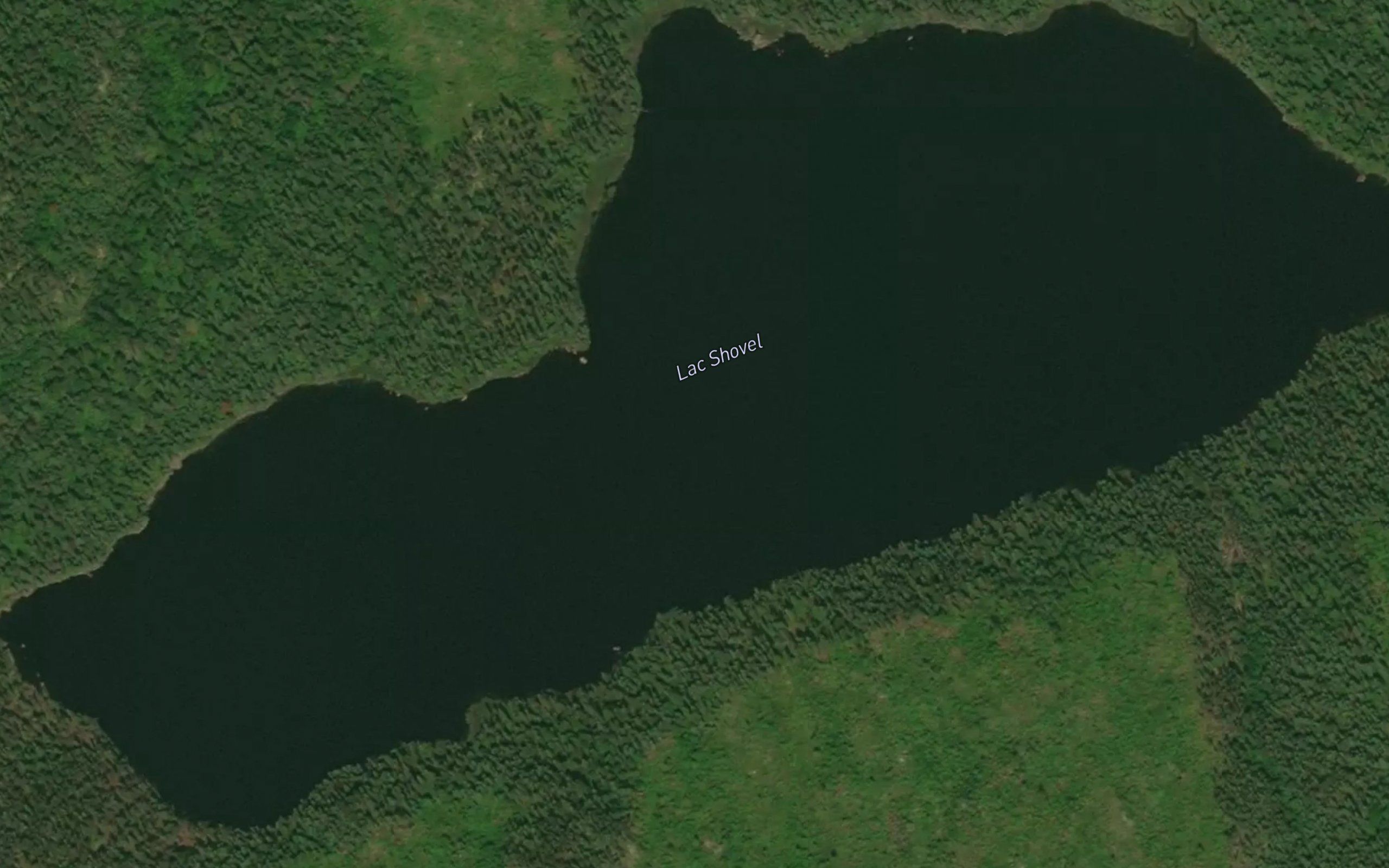 Lac Shovel