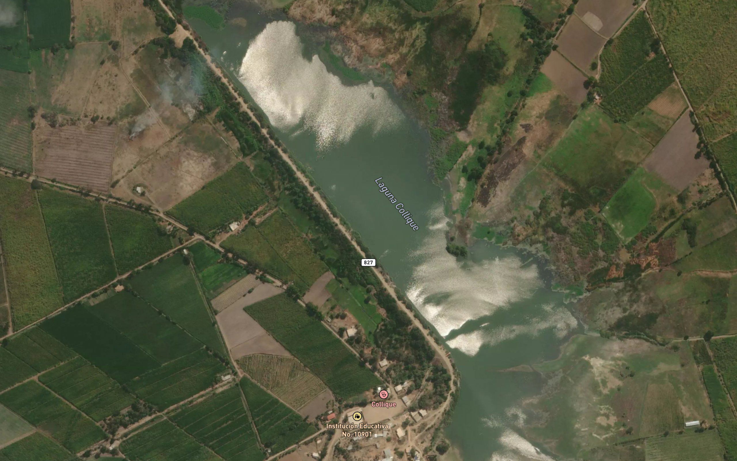 Laguna Collique