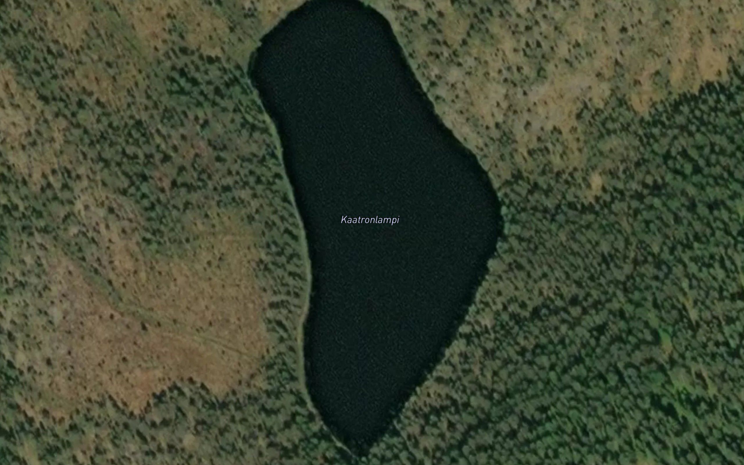 Kaatronlampi