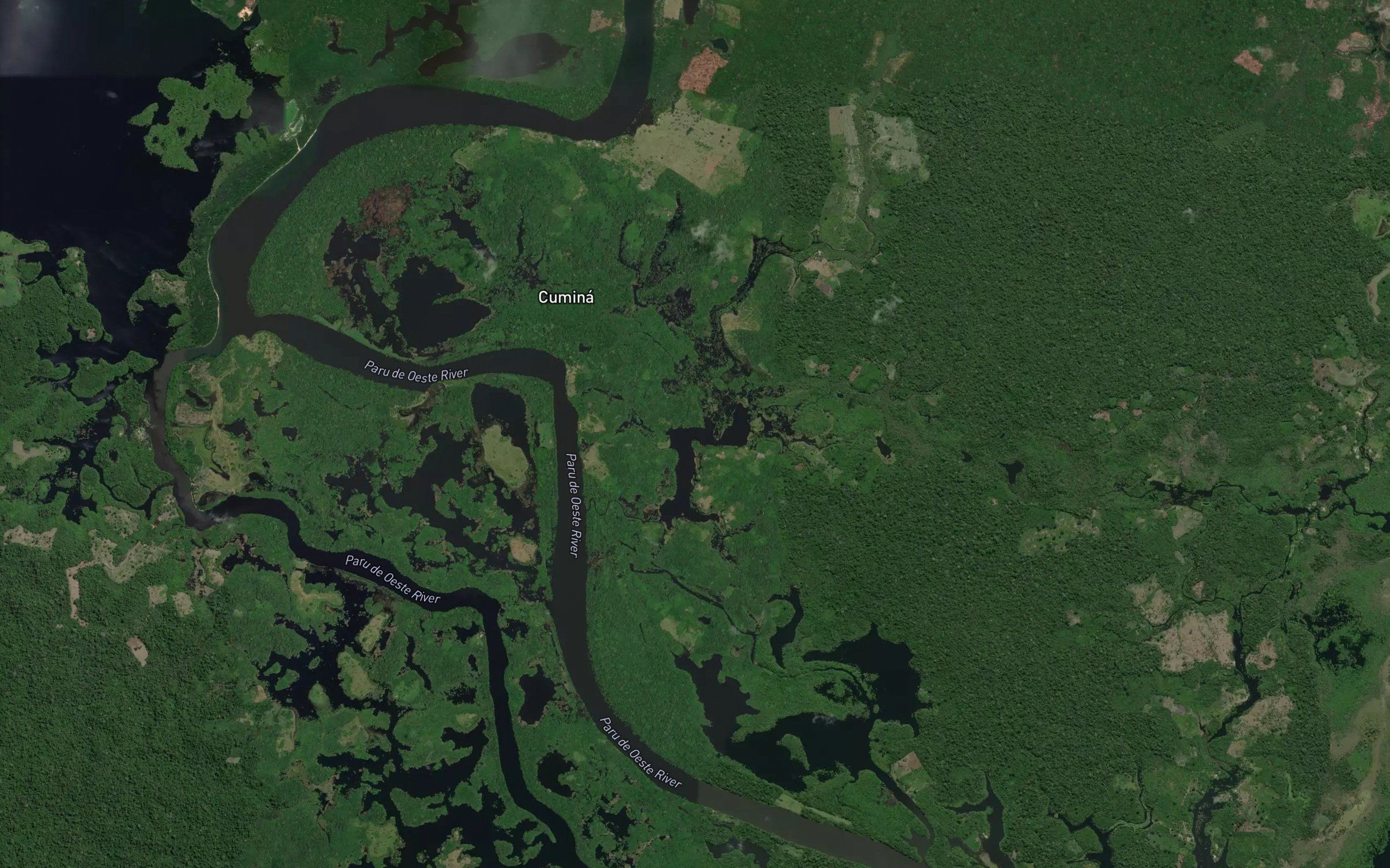 Lagoa Taruma