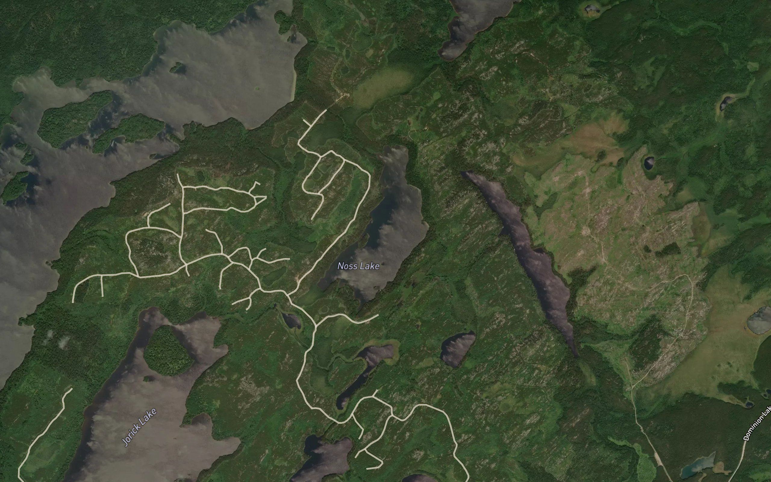 Noss Lake