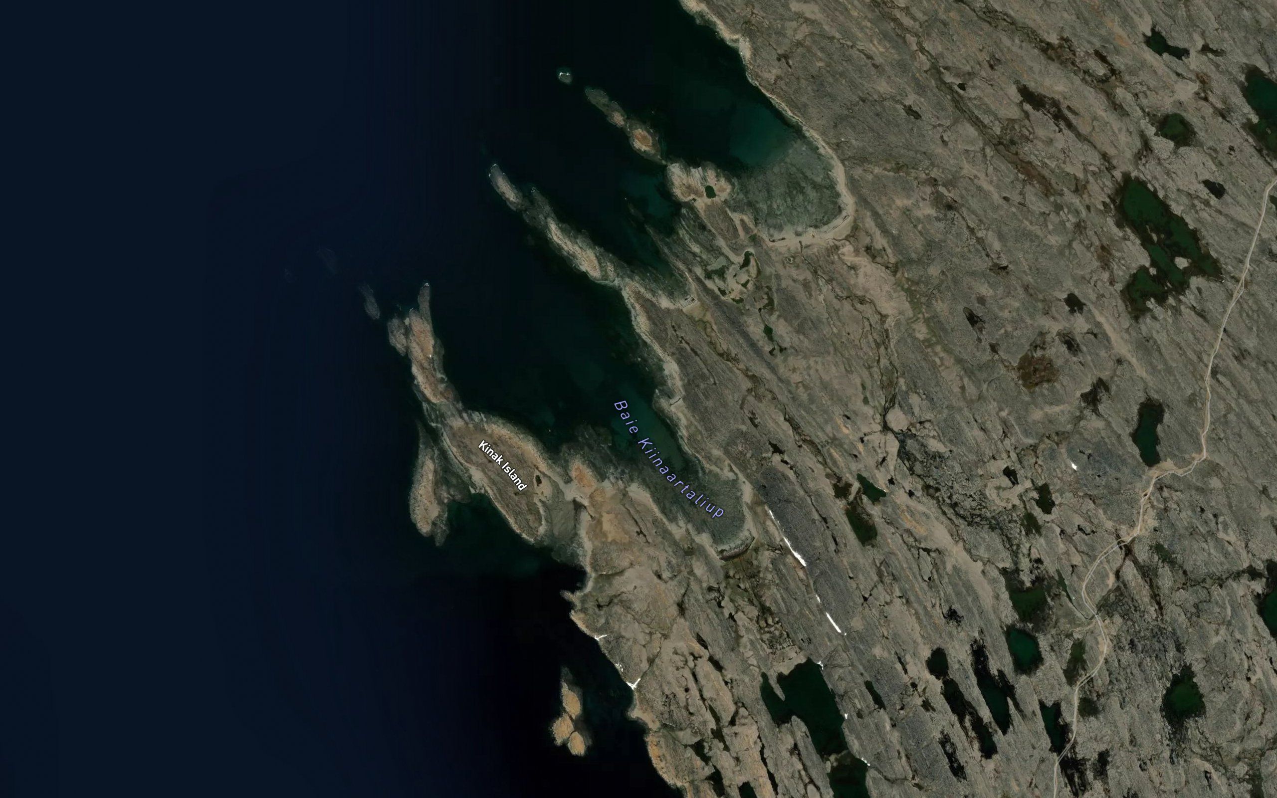 Baie Kiinaartaliup