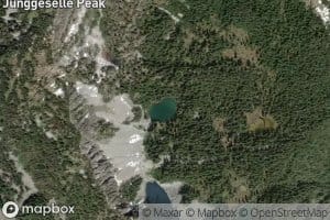 Jungfrau Lake