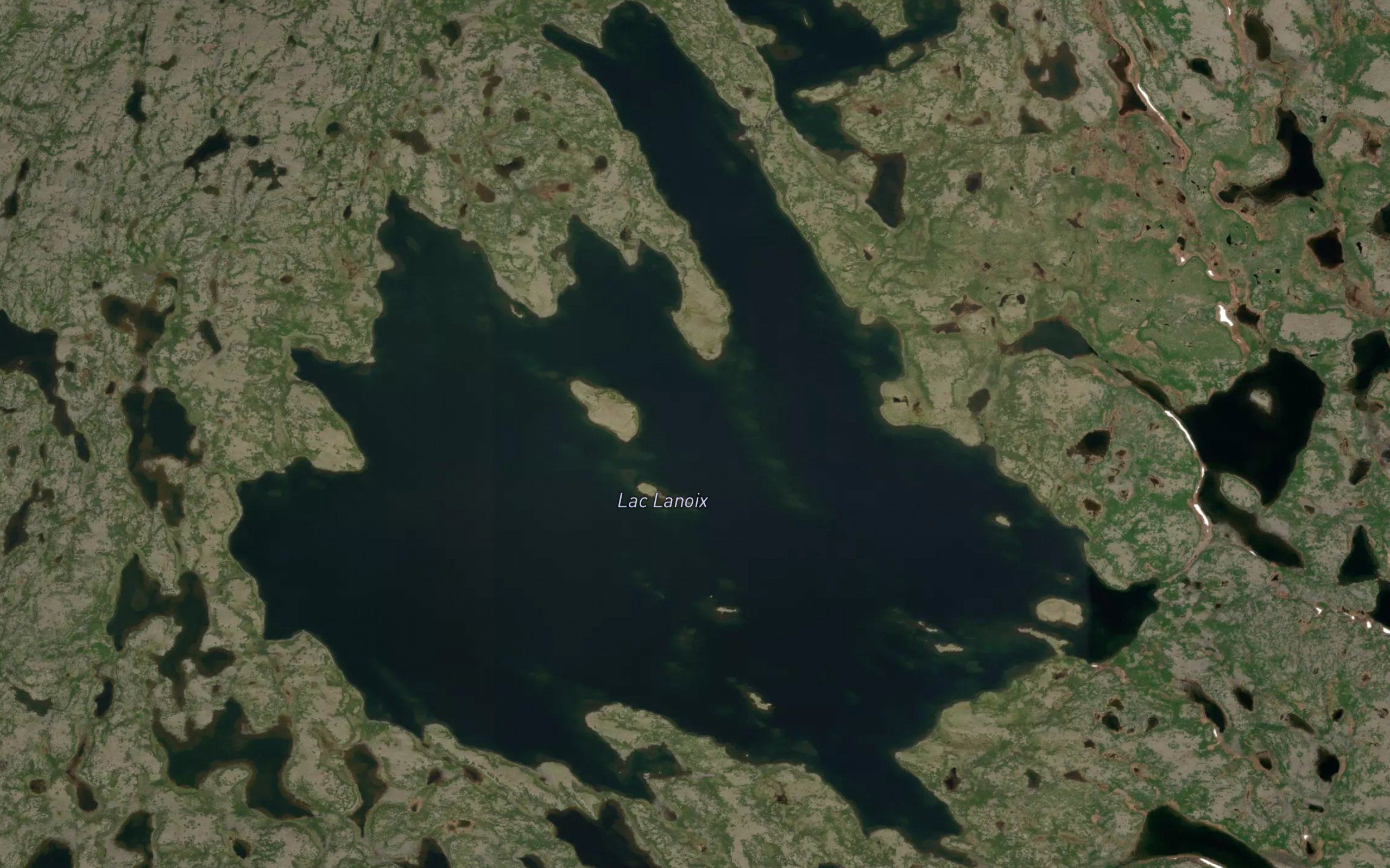 Lac Lanoix