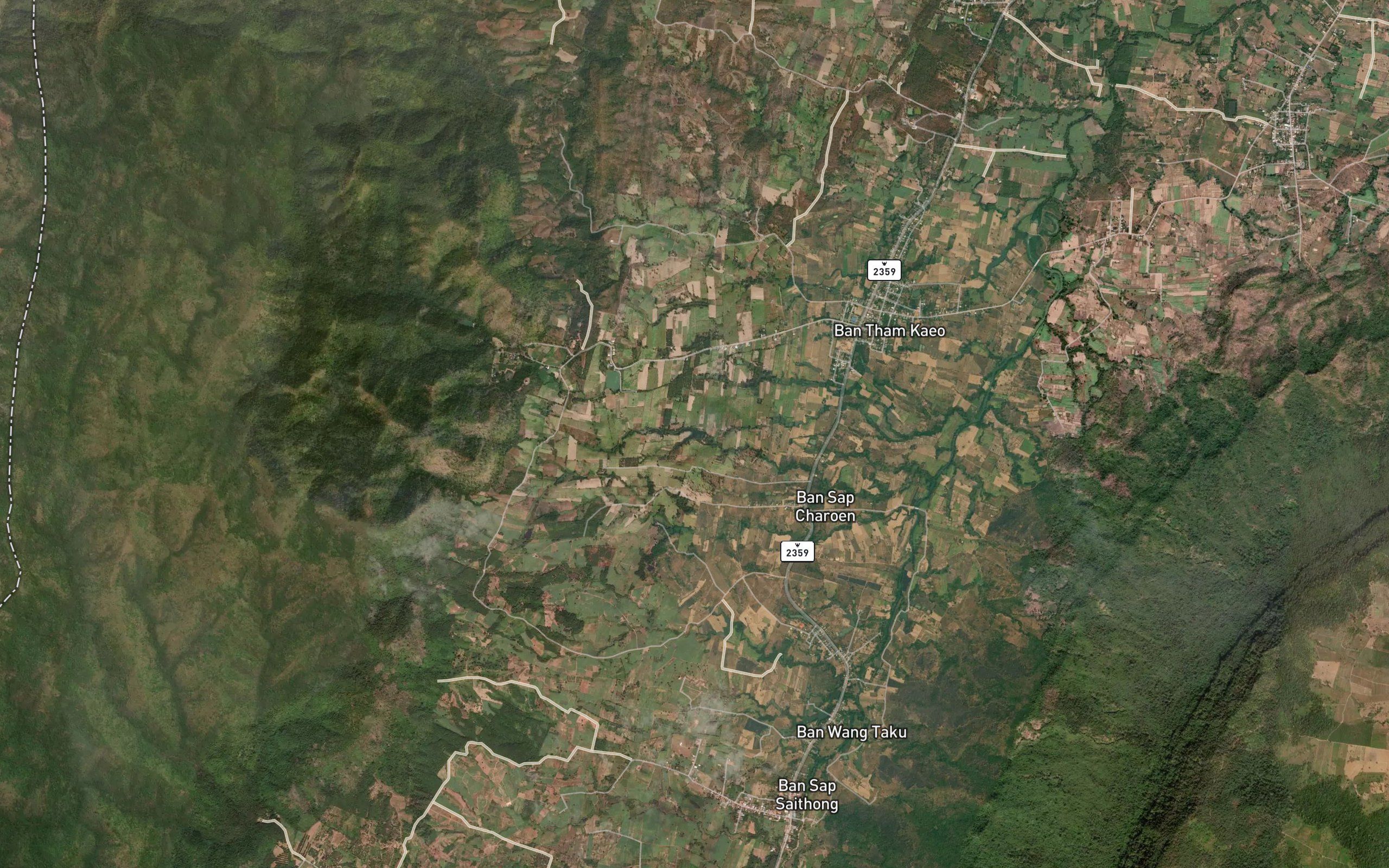 Ang Kep Nam Khlong Nom Sao