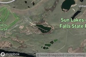 Rainbow Lake