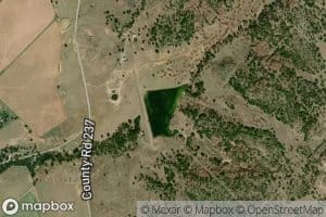 Soil Conservation Service Site 4 Reservoir