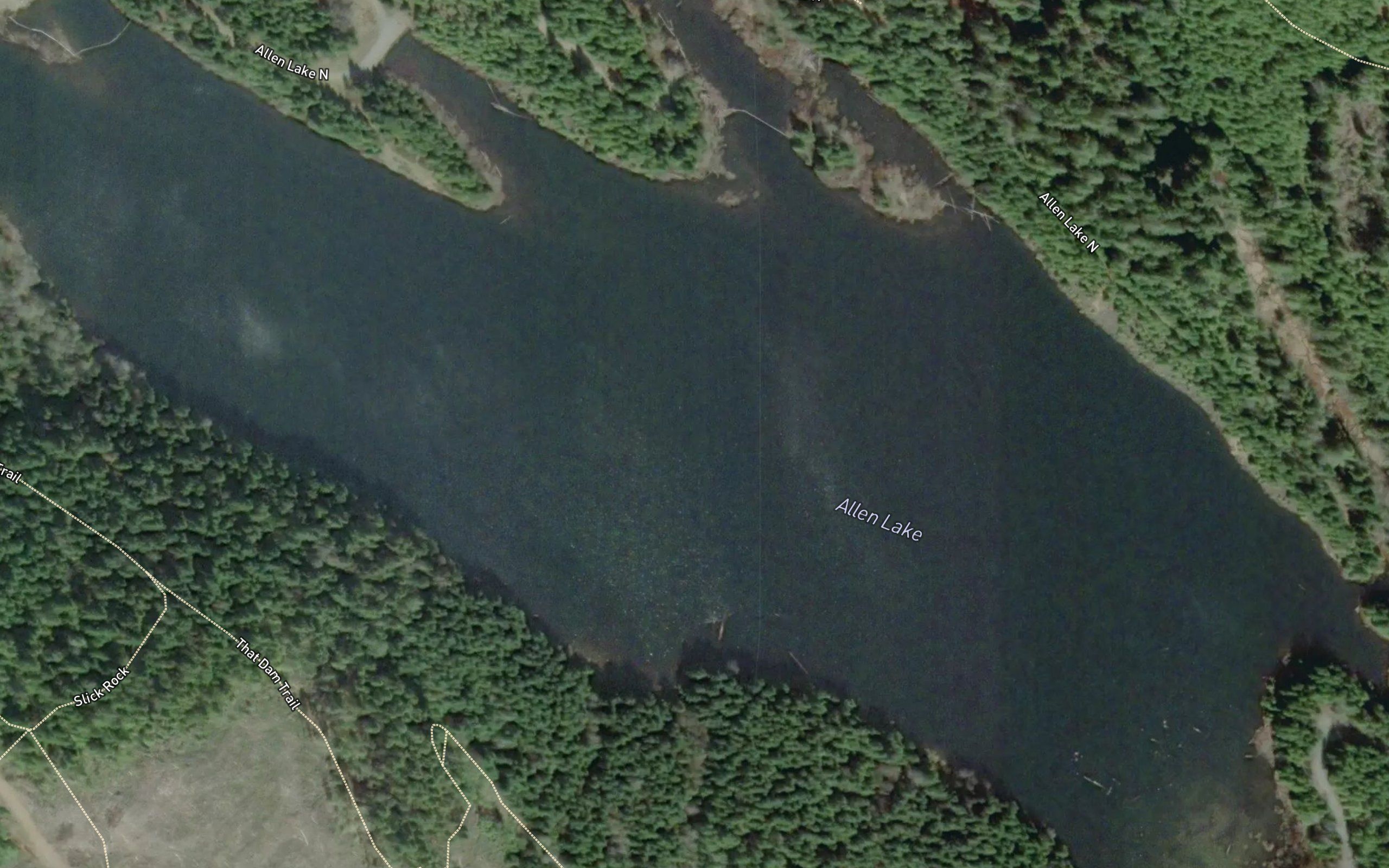 Allen Lake