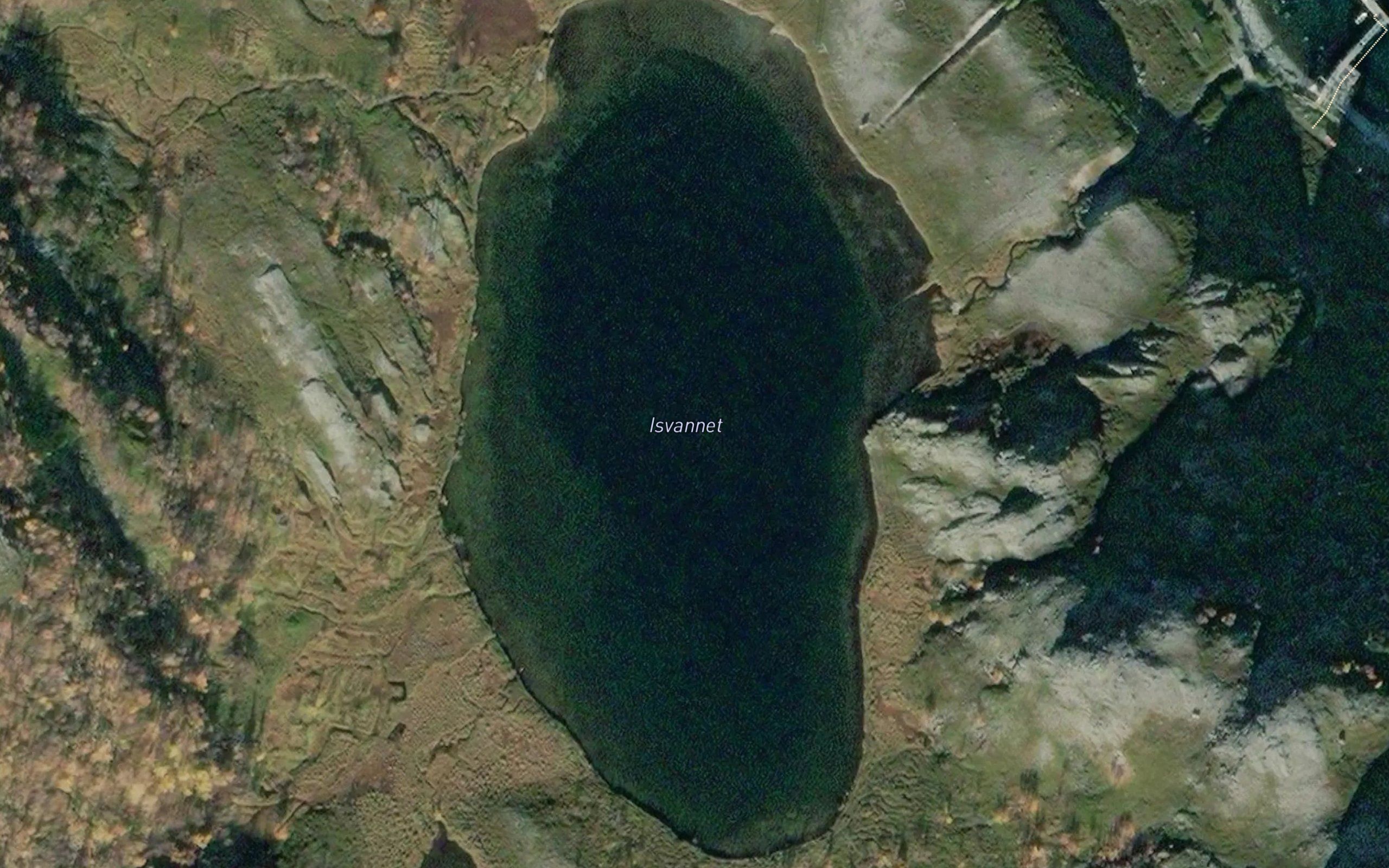 Isvatnet