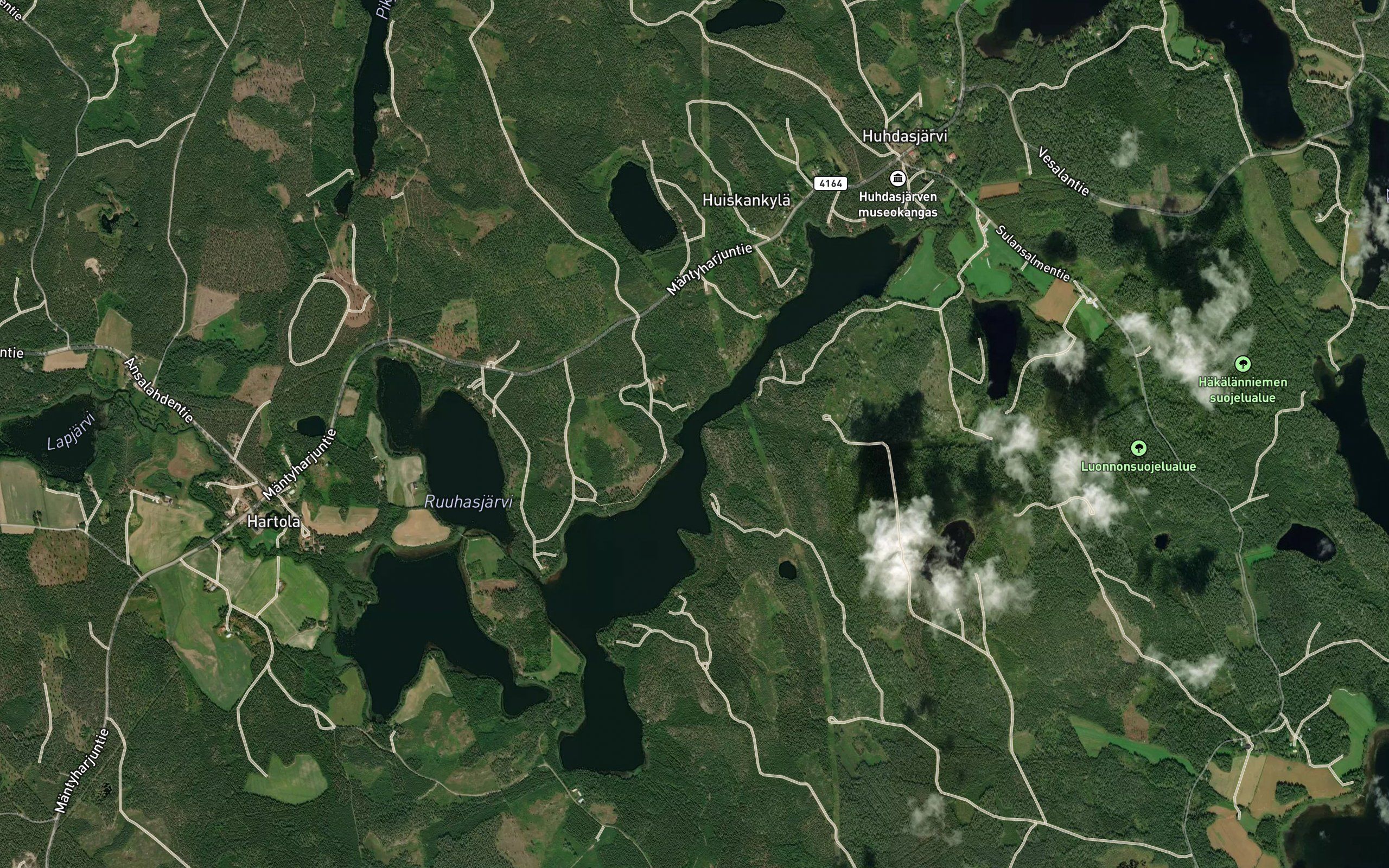 Ruuhasjarvi