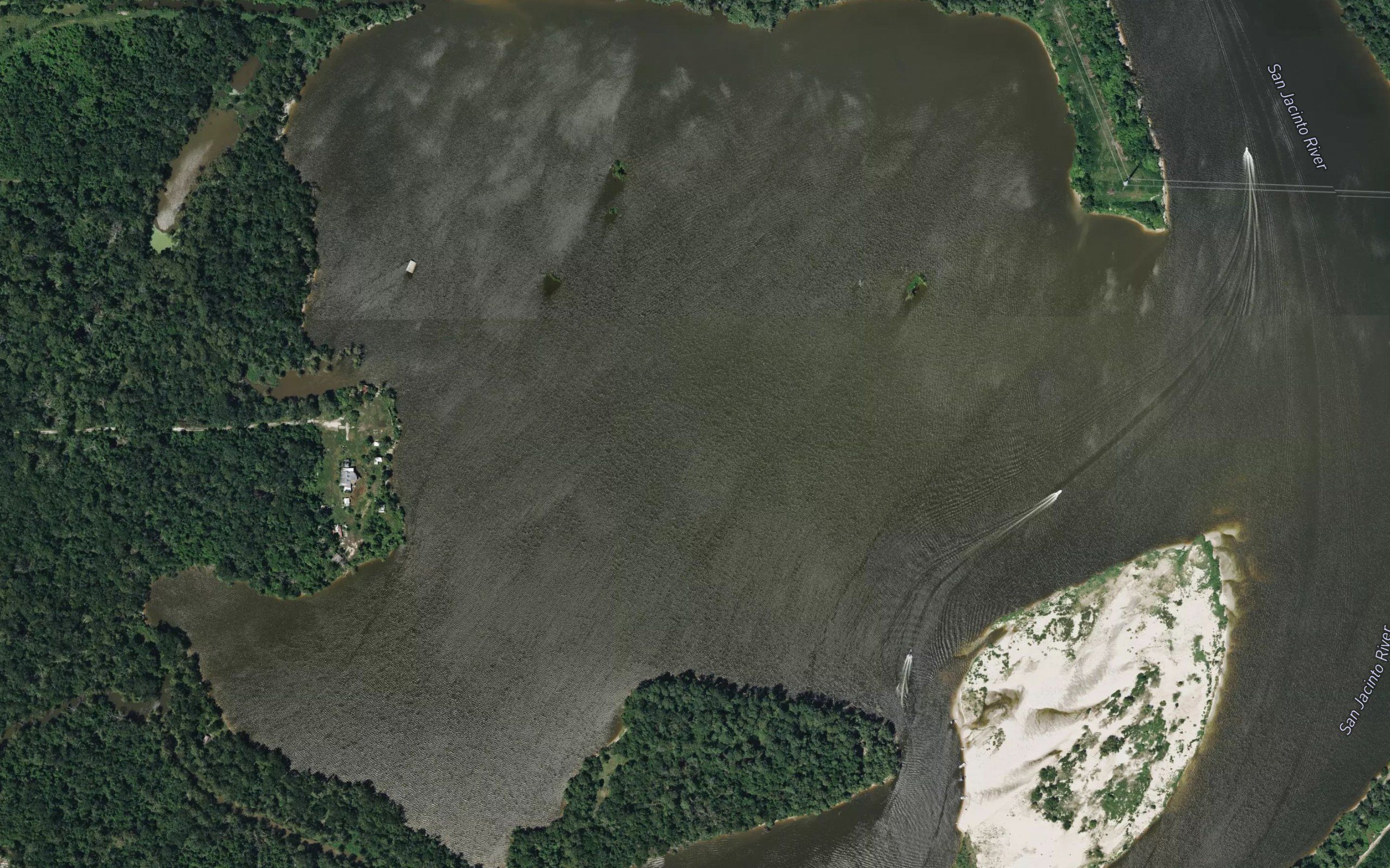 Muleshoe Lake