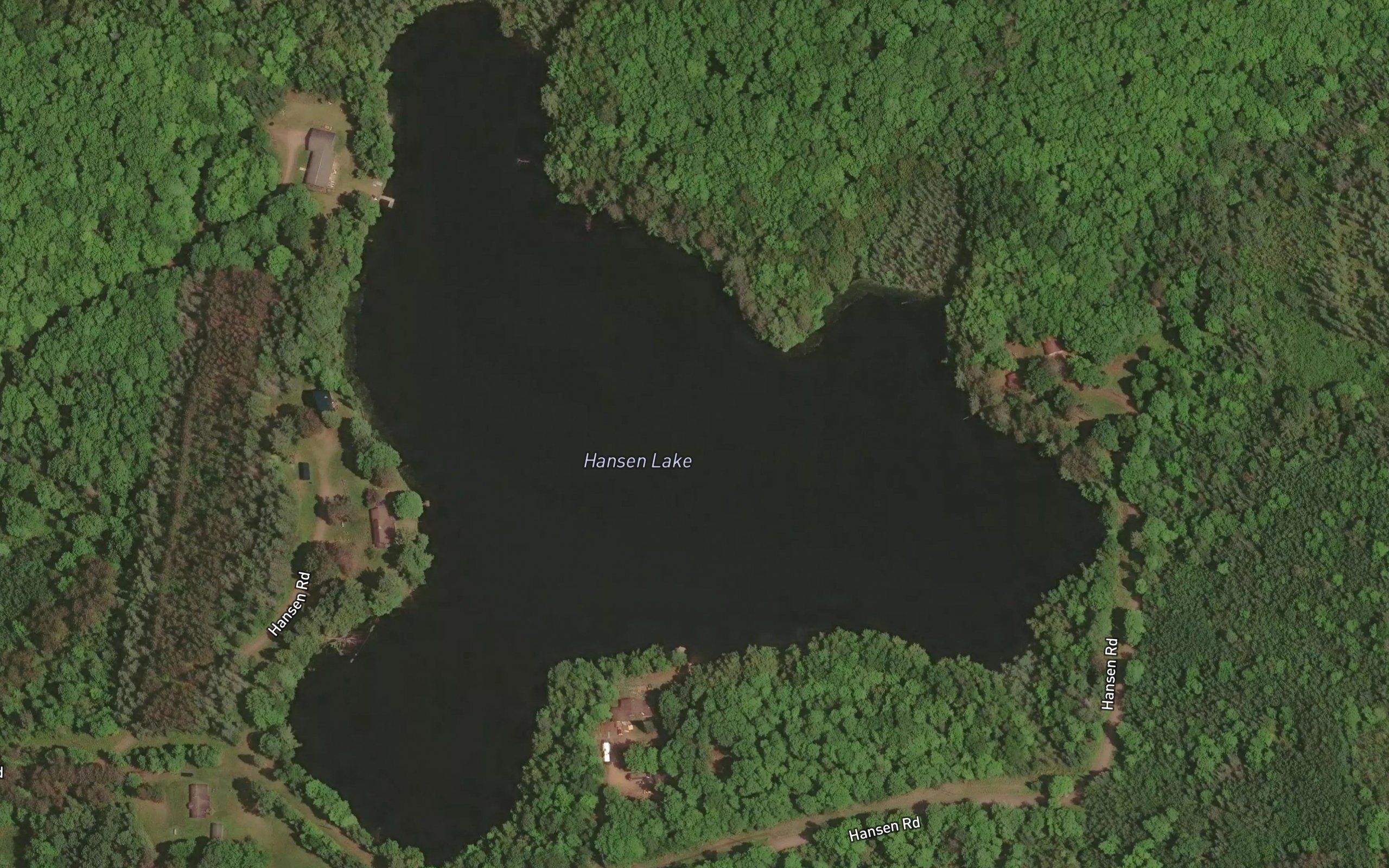 Hansen Lake