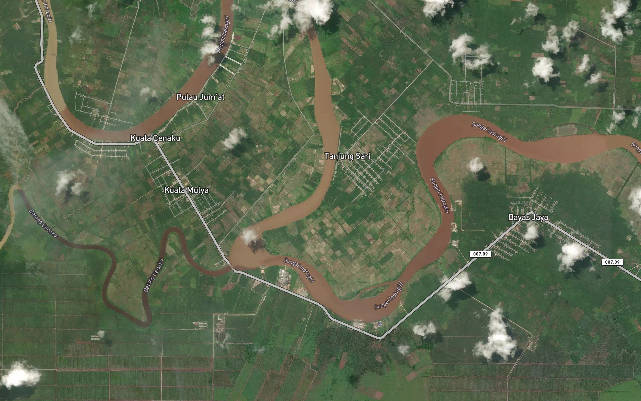 Sungai Tampa