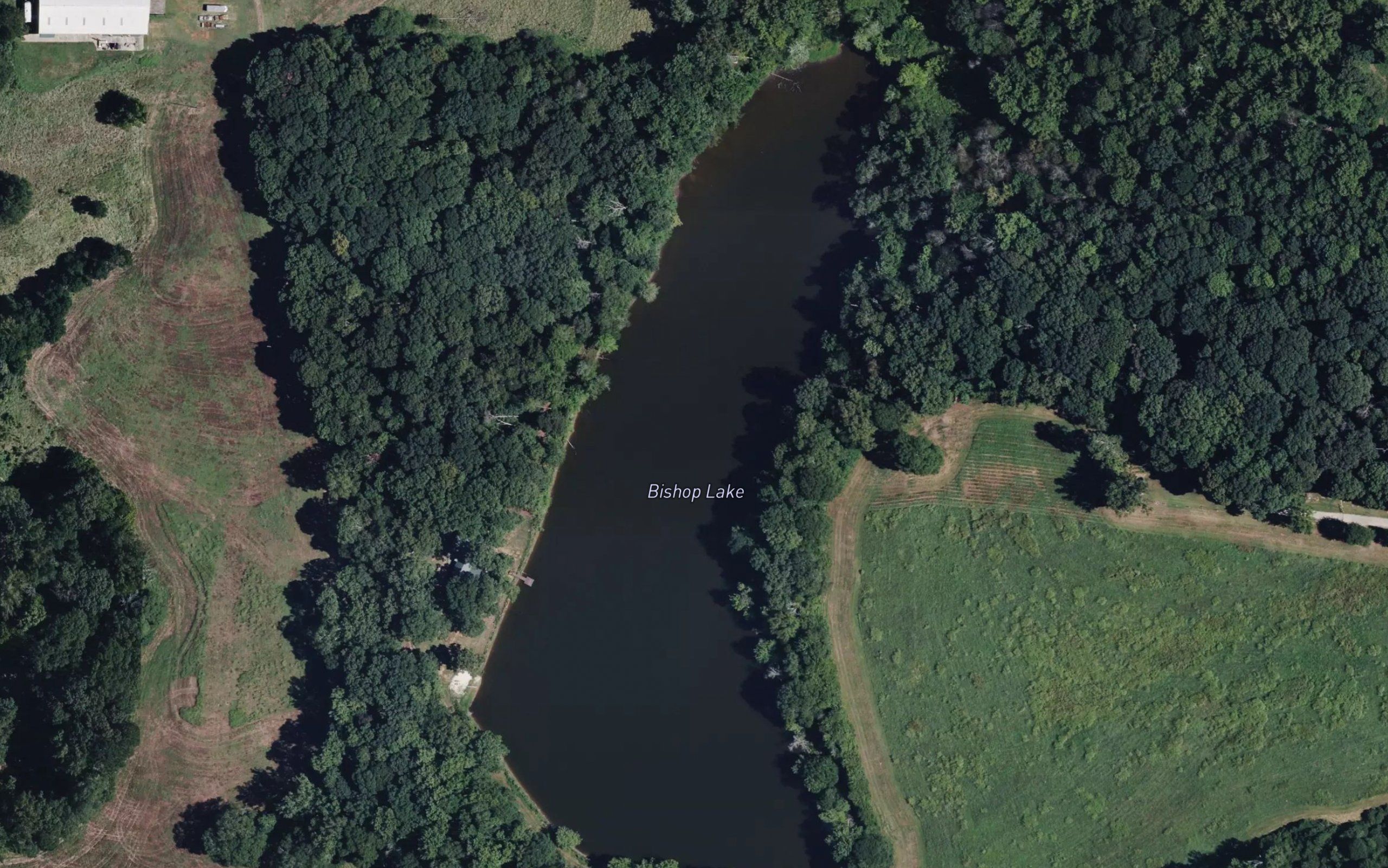 Bishop Lake