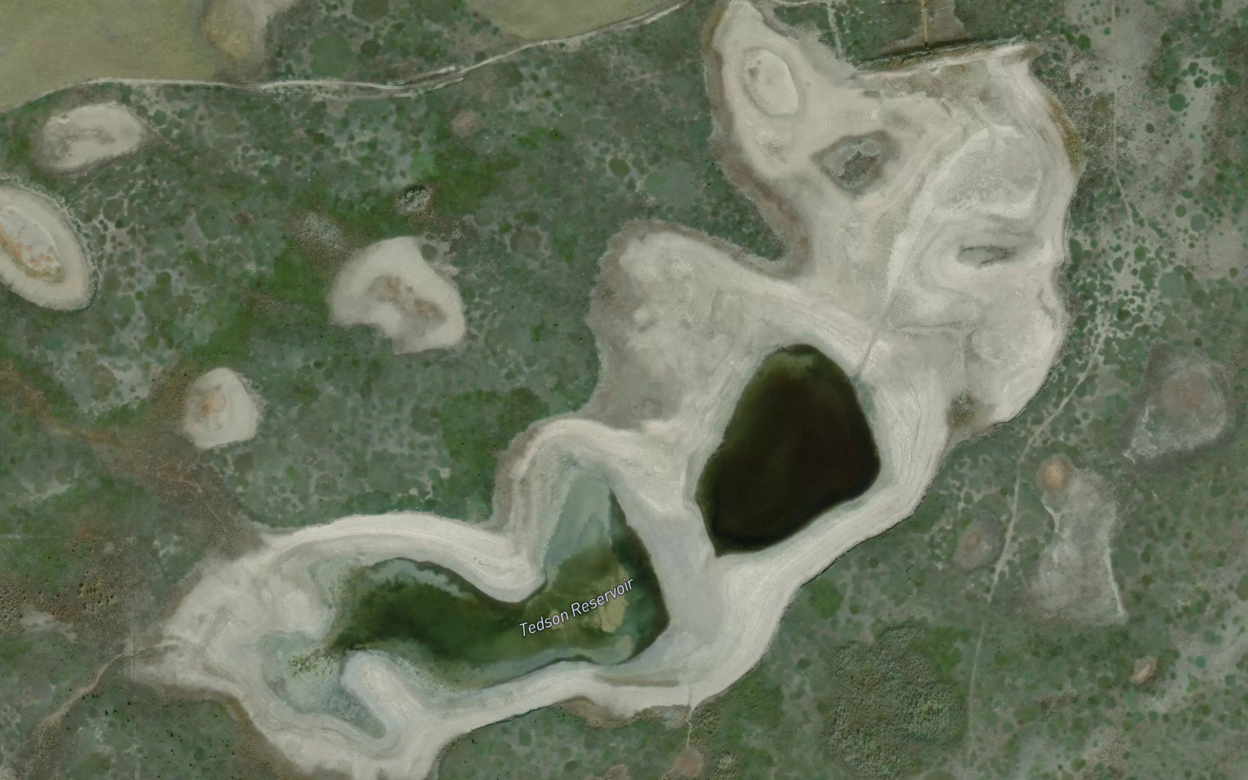 Tedson Reservoir