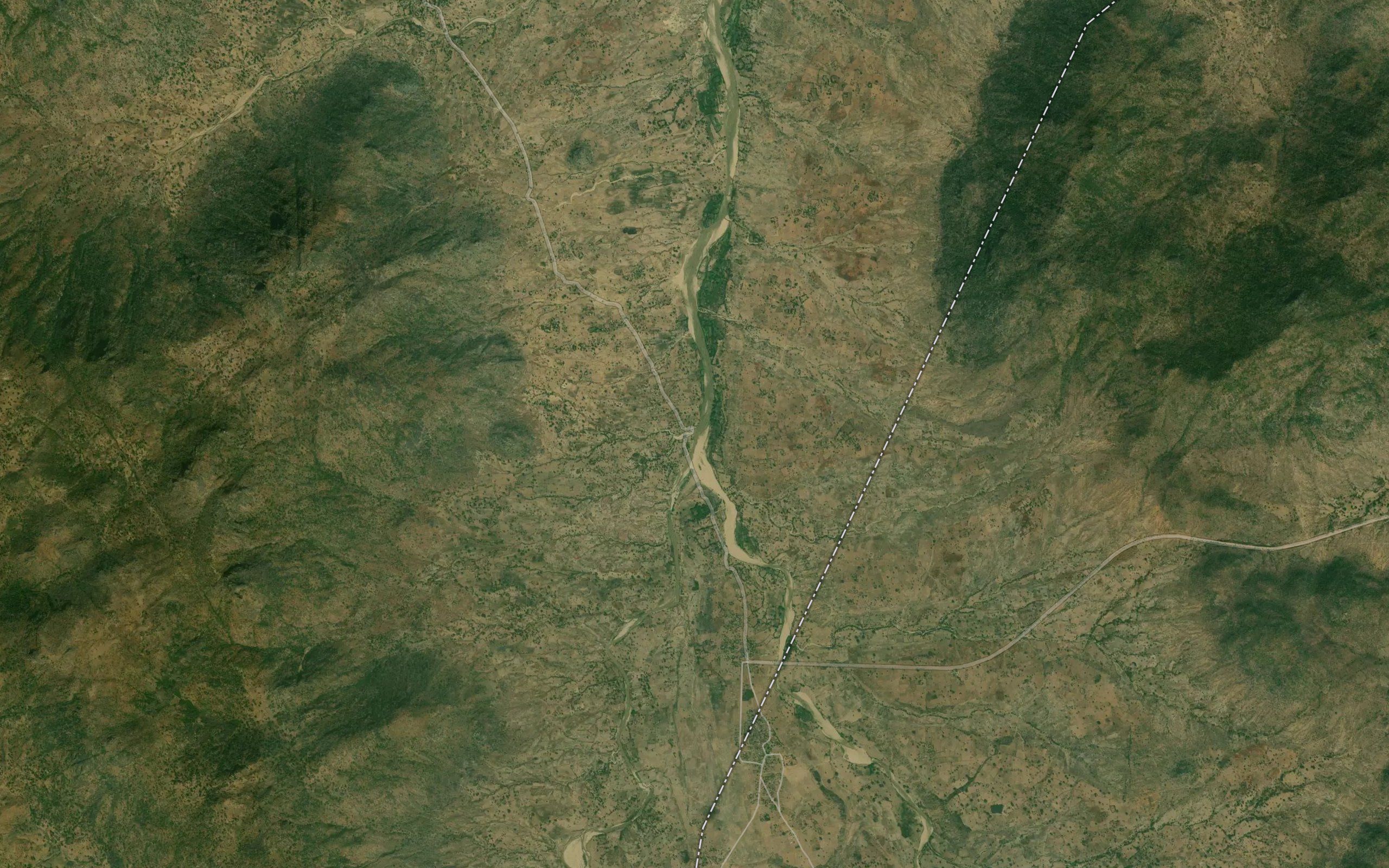 River Sonsi
