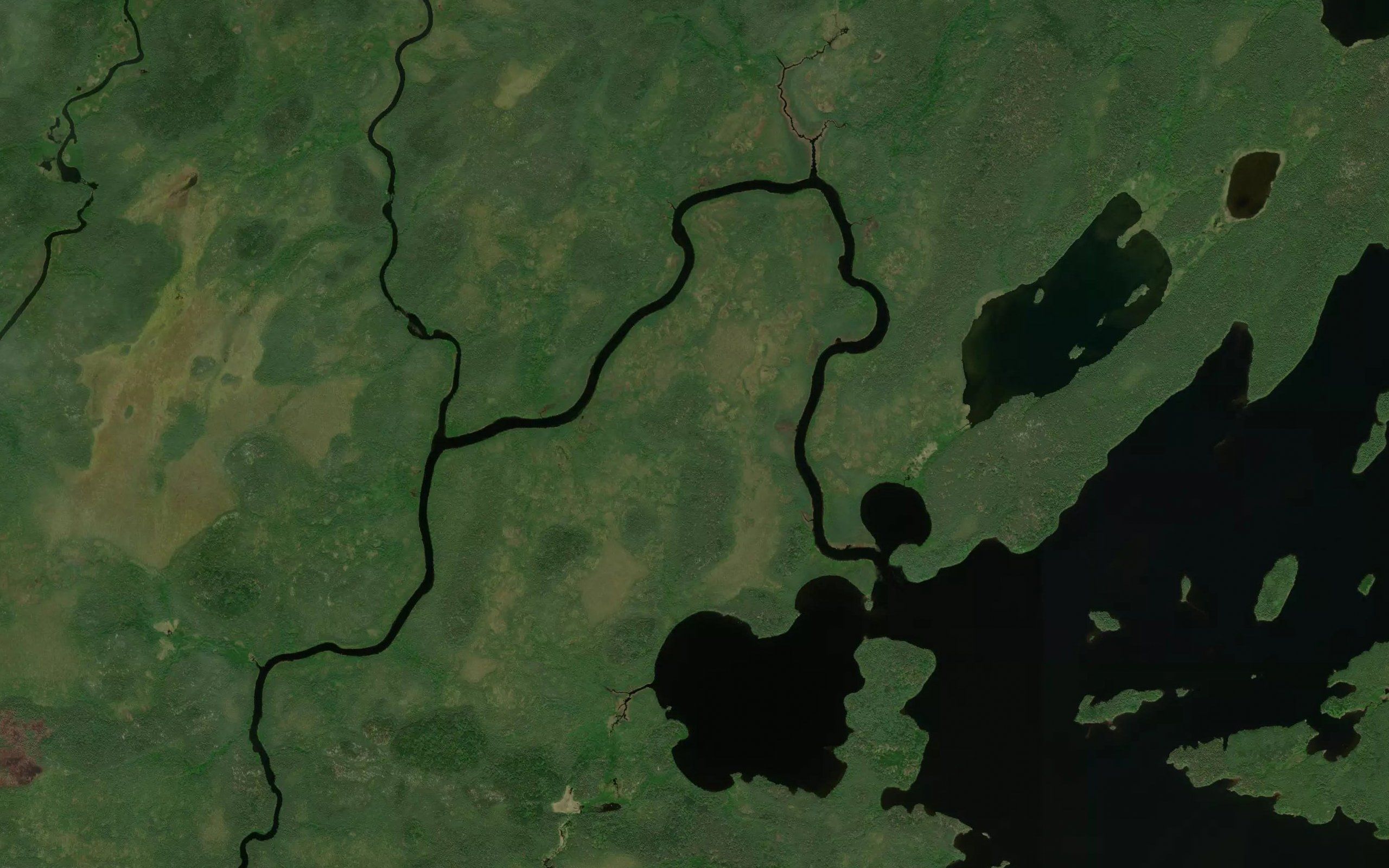 Tobogan River